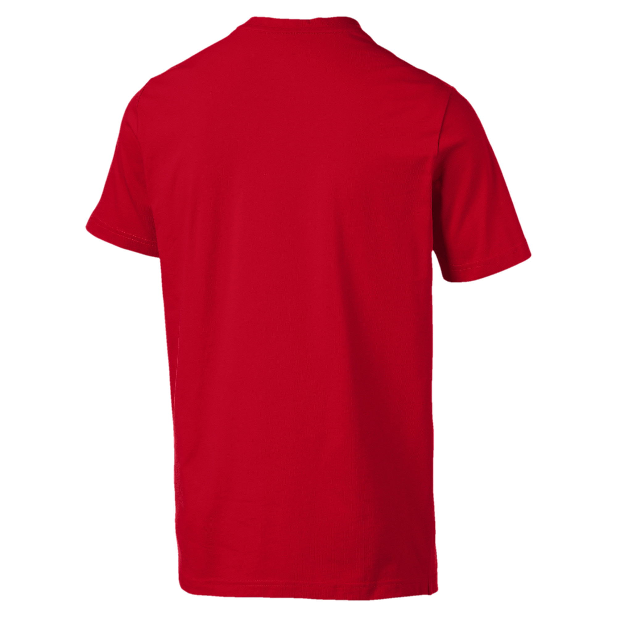 Puma Ferrari Big Shield Erkek Tişört