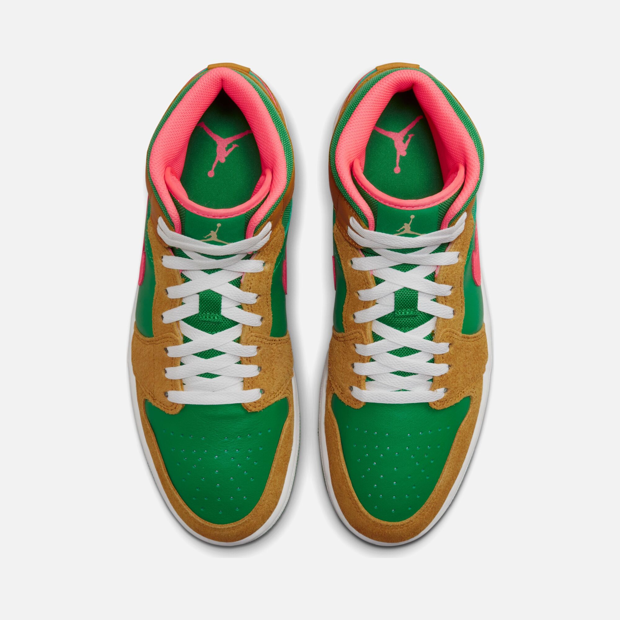 Nike Air Jordan 1 Mid SE ''Flight Club'' Erkek Spor Ayakkabı