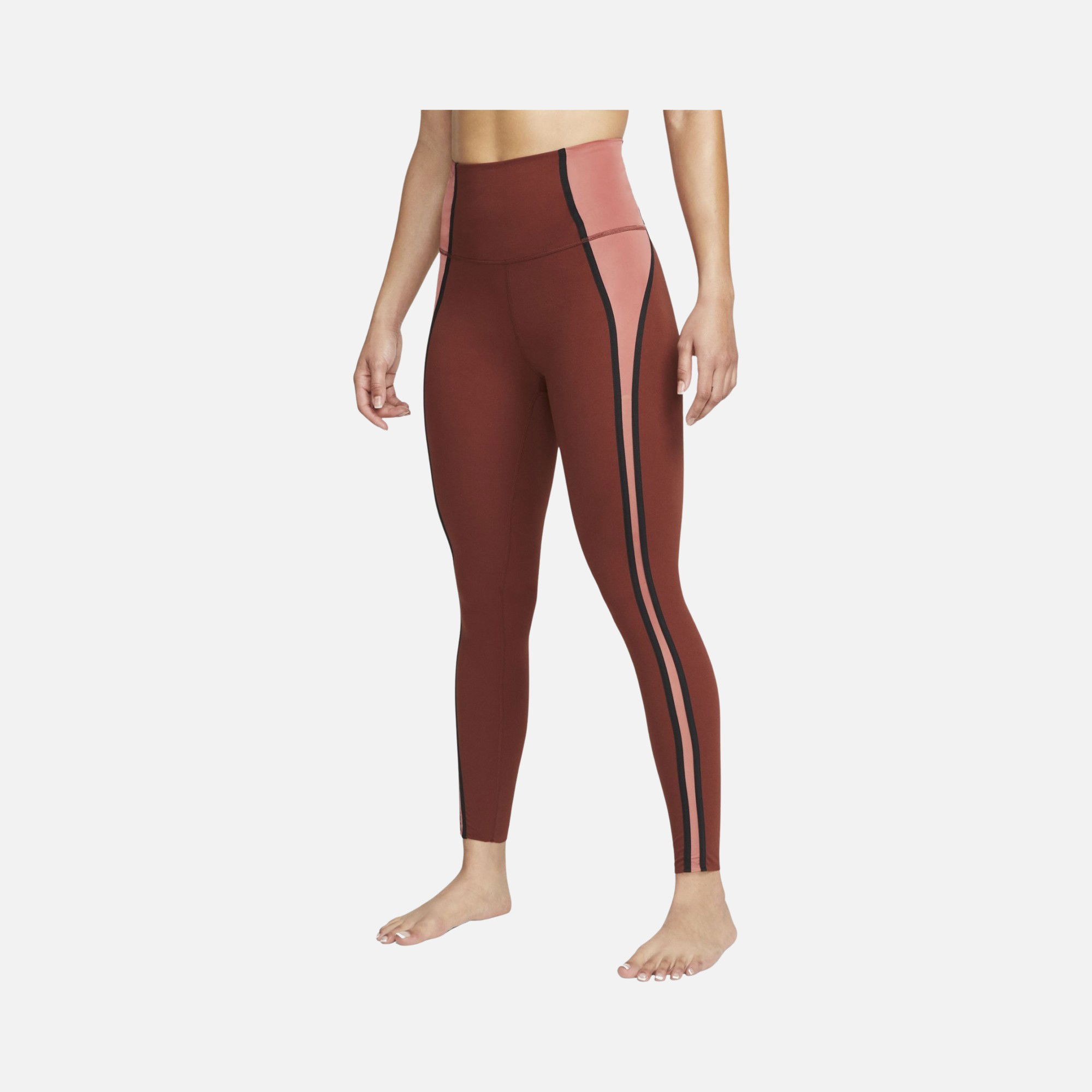 Nike Yoga Dri-Fit Luxe High-Rise 7/8 Training Kadın Tayt