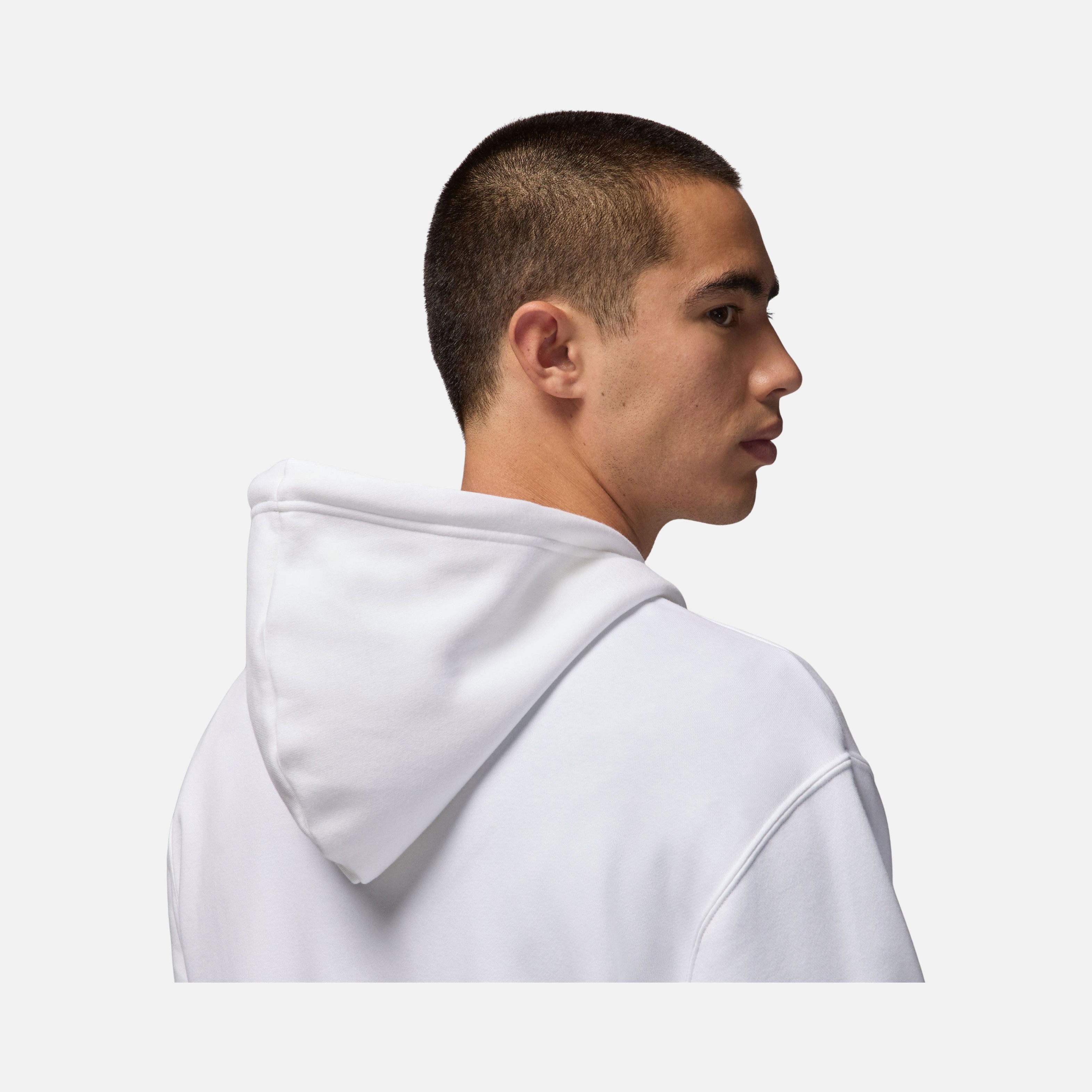 Nike Jordan Flight Essentials Fleece Hoodie Erkek Sweatshirt