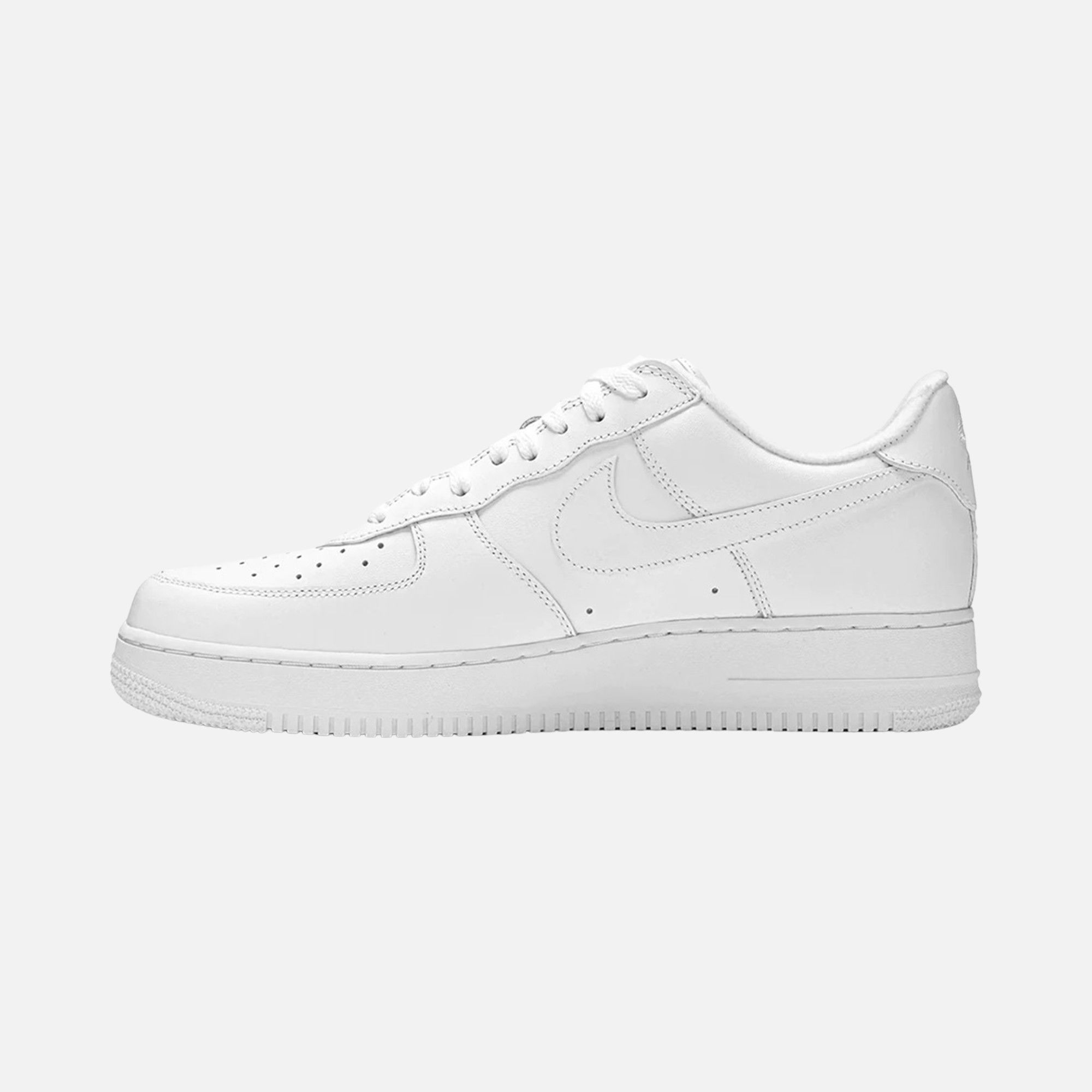 Nike Air Force 1 Low Supreme Erkek Spor Ayakkabı