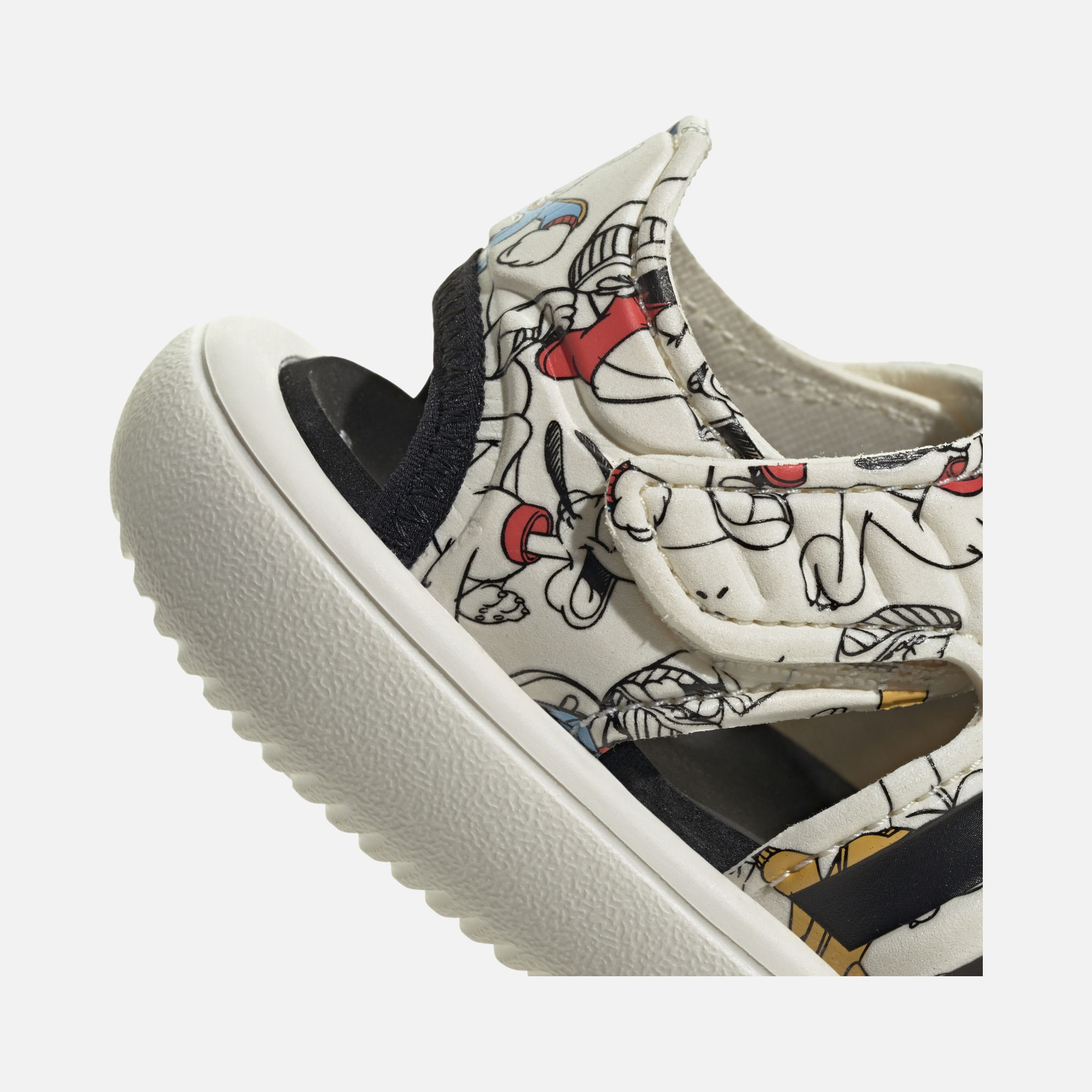 adidas Disney Mickey Graphic Bebek Sandalet