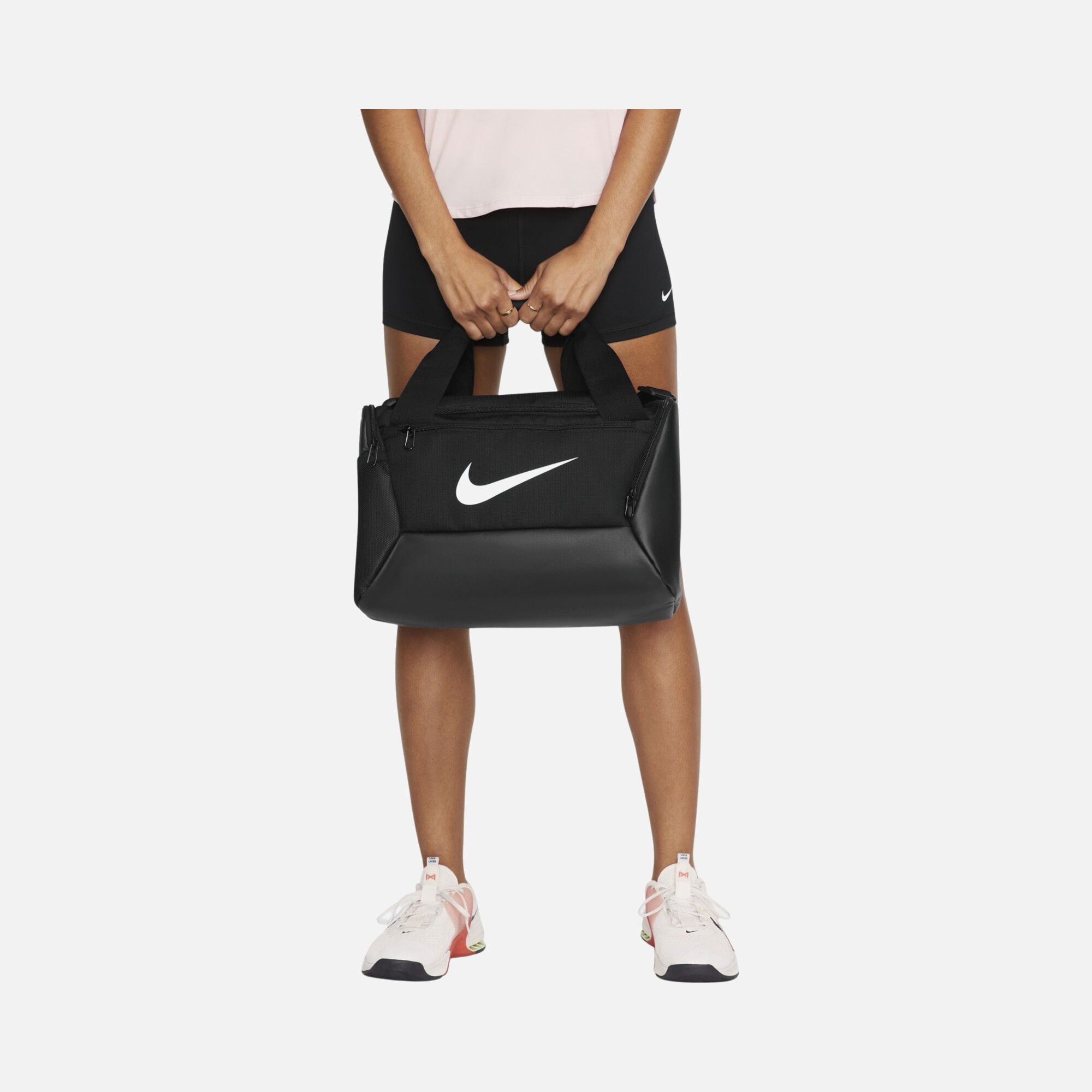 Nike Brasilia 9.5 - Training Duffel (XSmall - 25 L) Unisex Spor Çantası