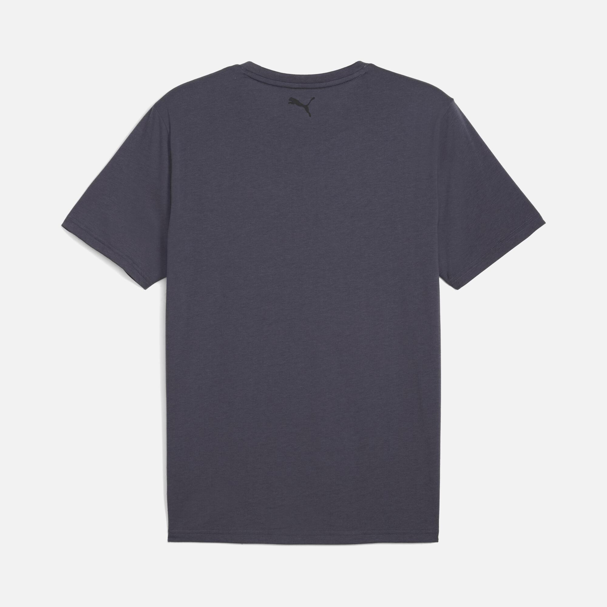 Puma DryCELL TAD Tech Triblend Gym & Training Short-Sleeve Erkek Tişört