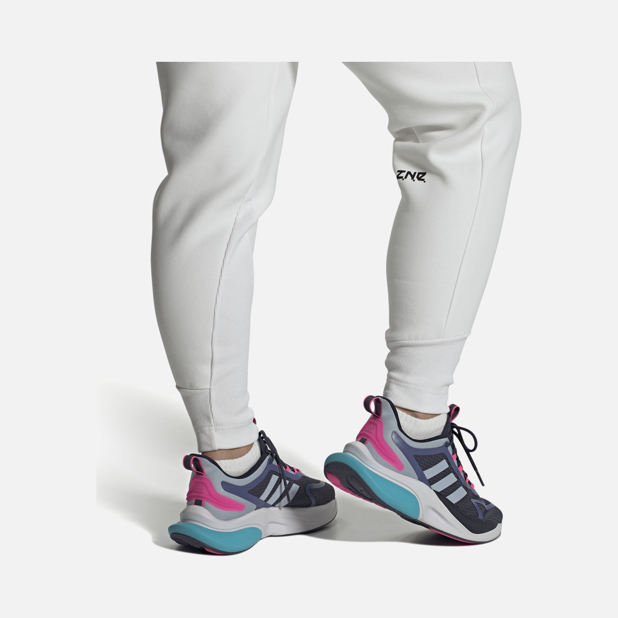 adidas Alphabounce+ Sustainable Bounce Lifestyle Running Kadın Spor Ayakkabı