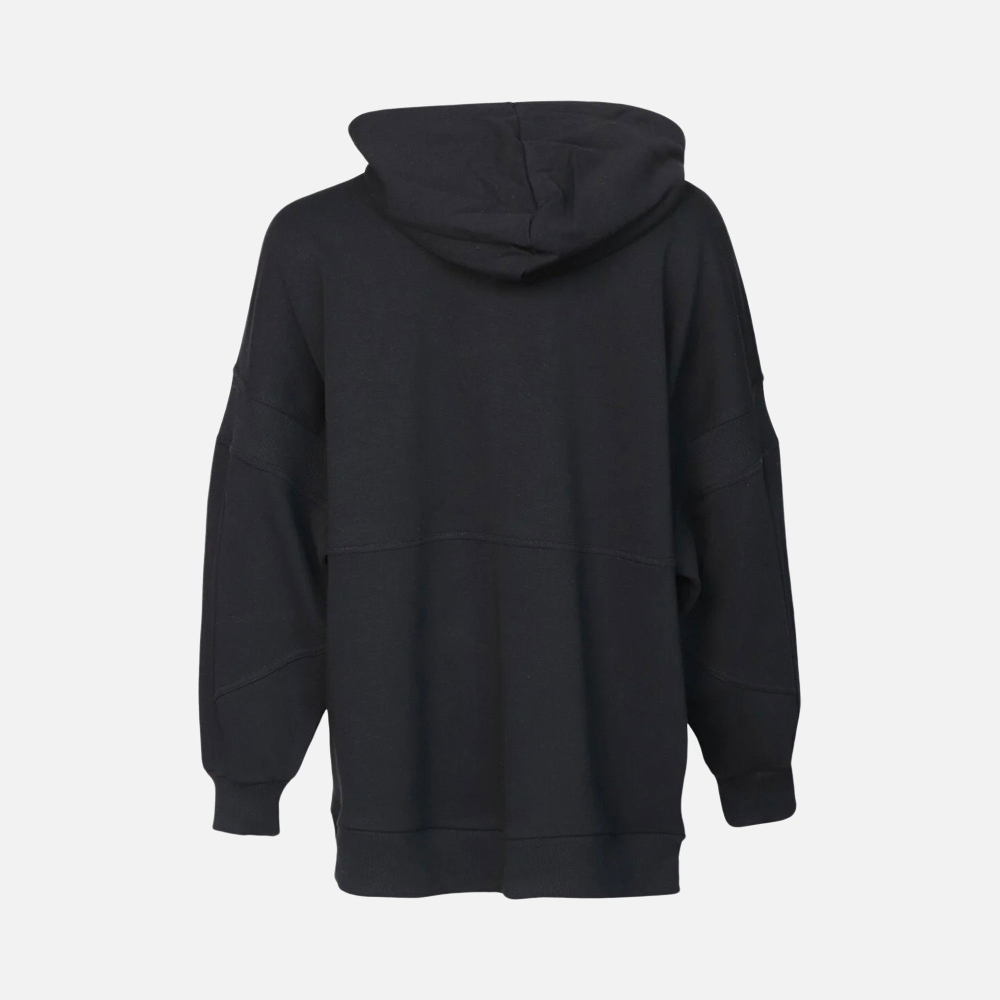 Hummel Sportswear Rasy Oversize Long Full-Zip Hoodie Kadın Sweatshirt