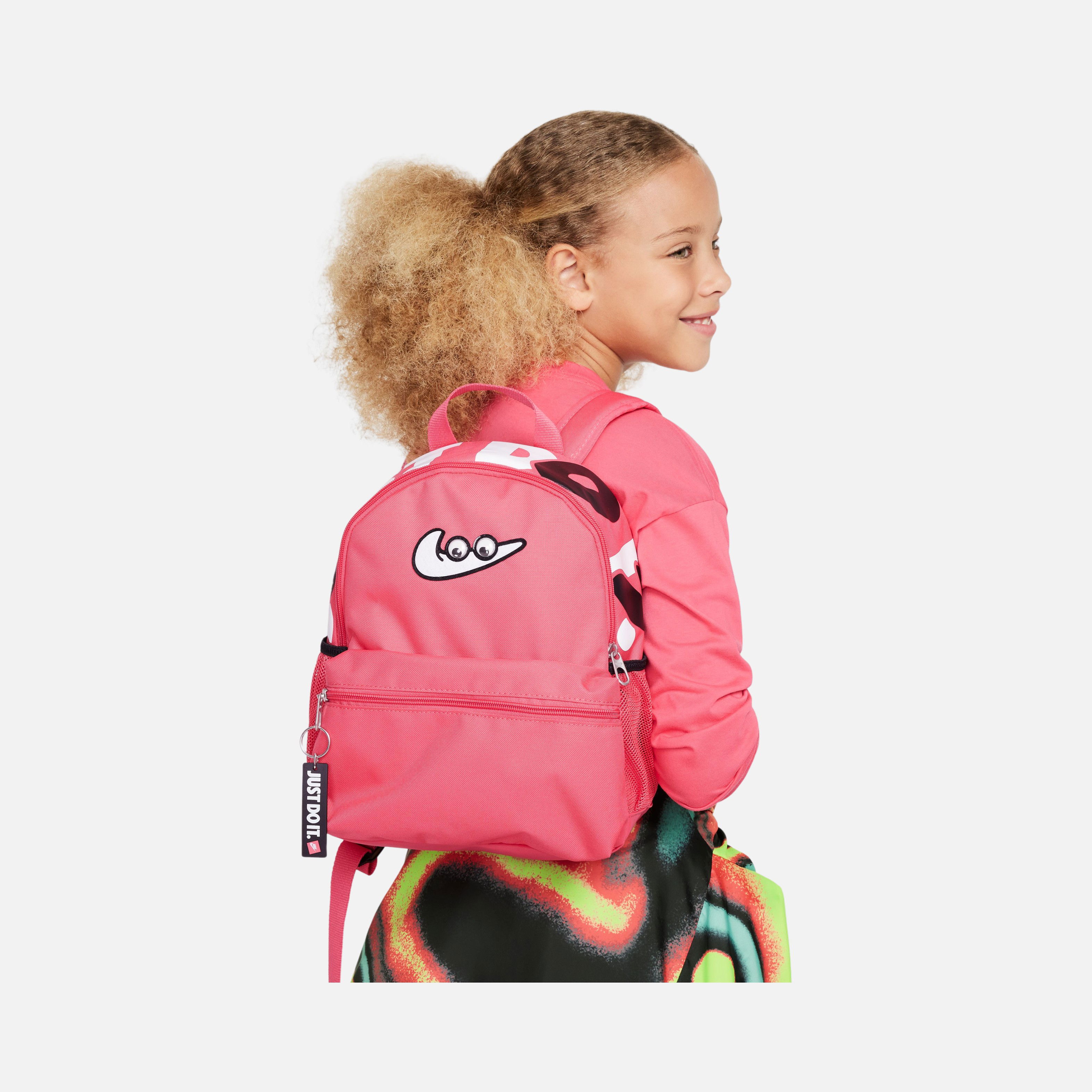 Nike Brasilia Just Do It Swooshy (11 L) Mini Size Çocuk Sırt Çantası