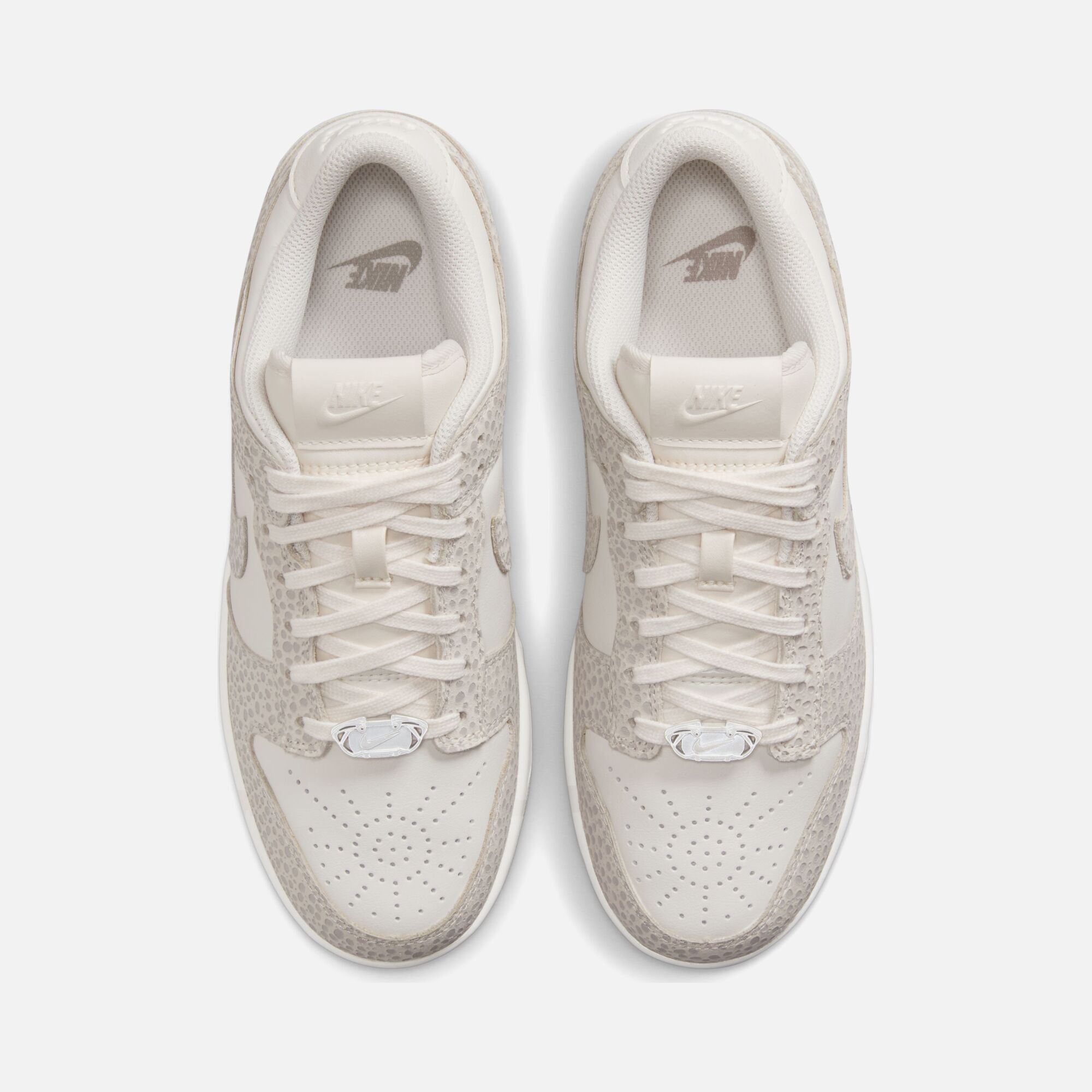 Nike Dunk Low Premium ''Safari Print Details'' Kadın Spor Ayakkabı