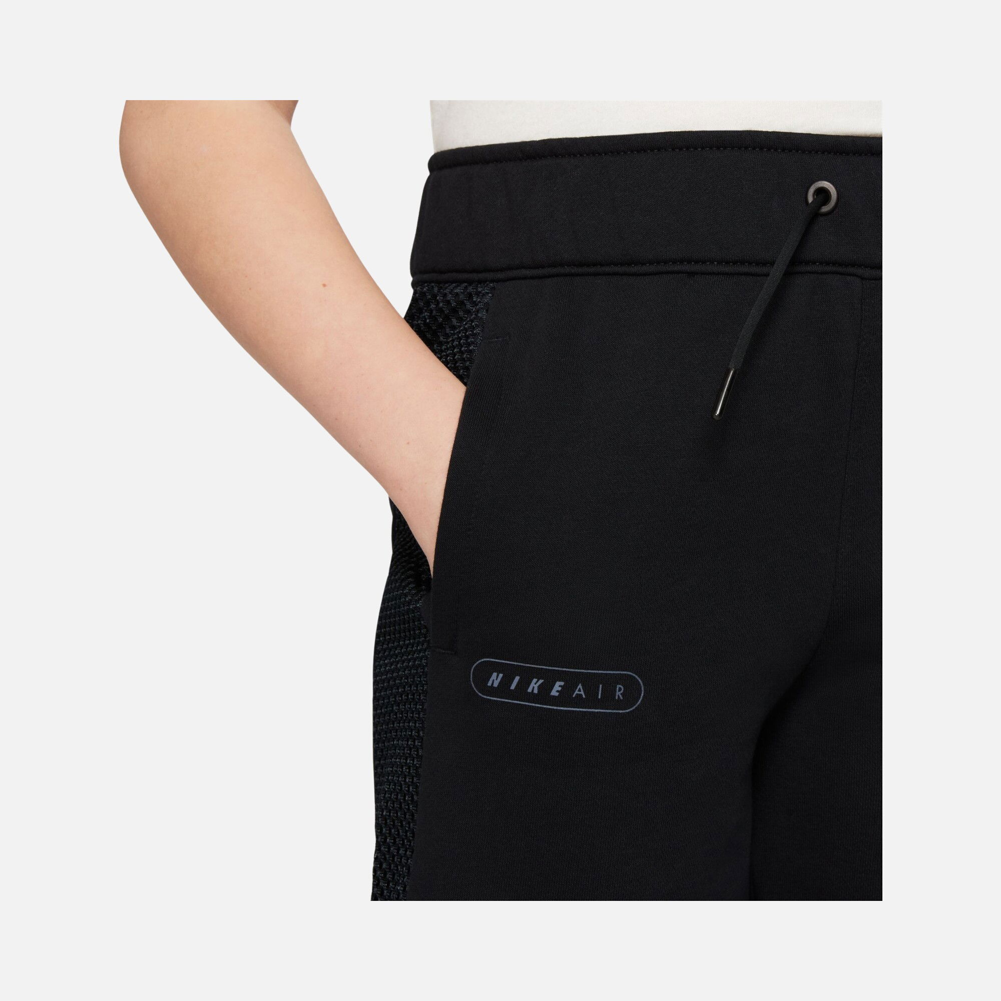 Nike Air Graphic French Terry (Boys') Çocuk Şort