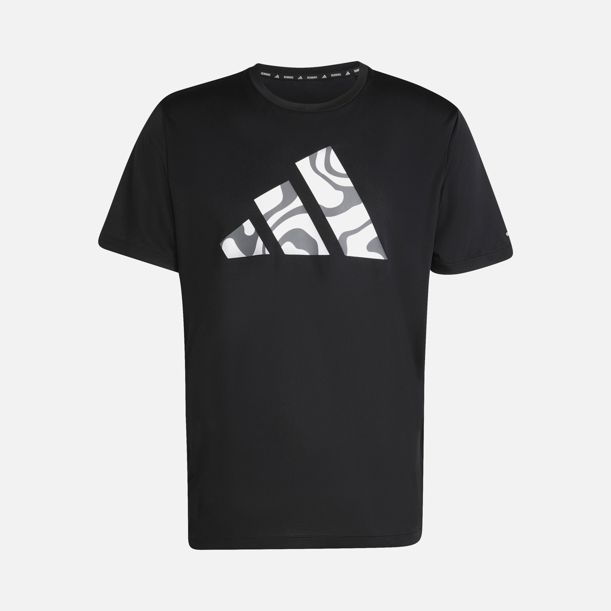 adidas Climacool ''Run It Brand Love Graphic'' Running Short-Sleeve Erkek Tişört