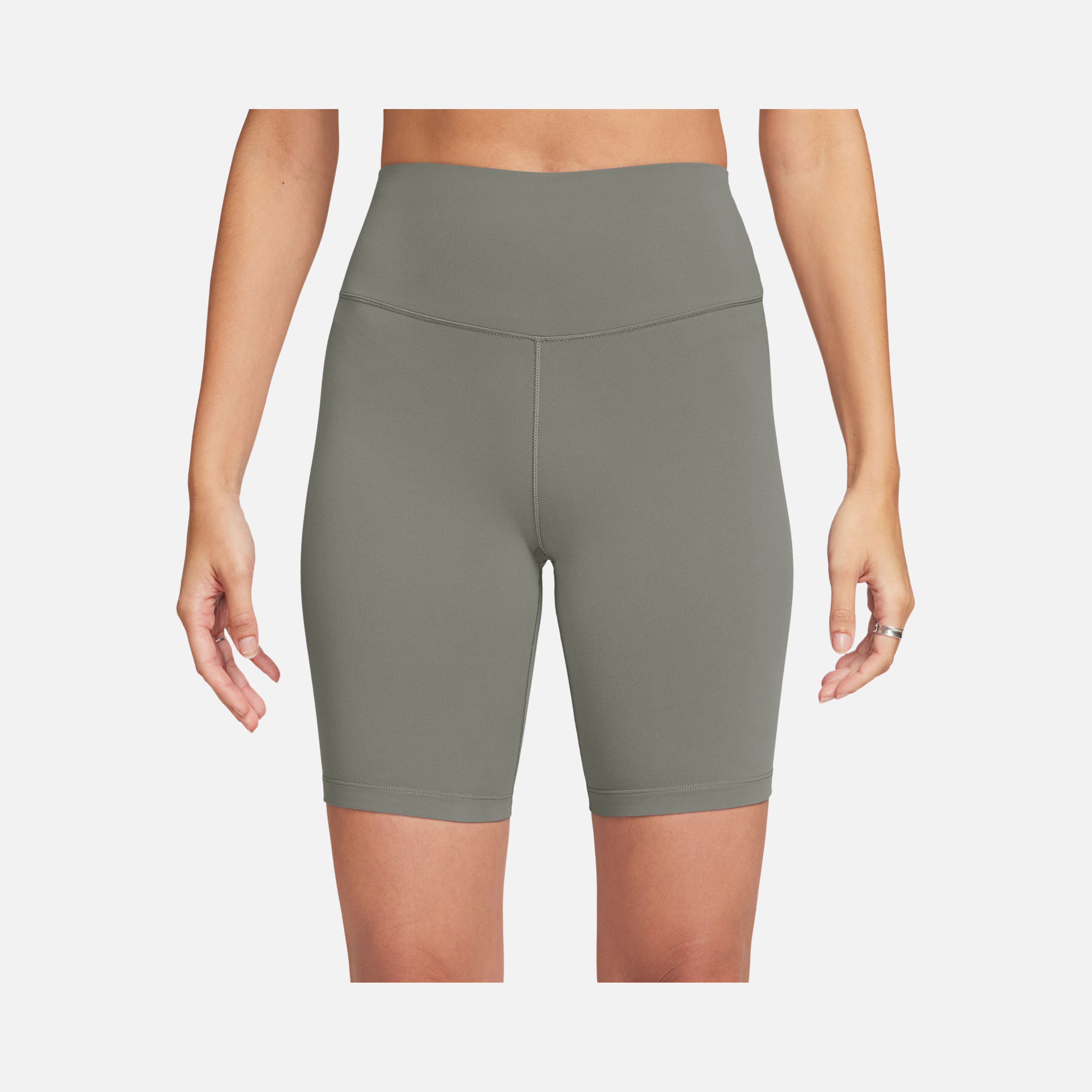 Nike Dri-Fit One High-Waisted 20.5cm (approx.) Biker Training Kadın Şort