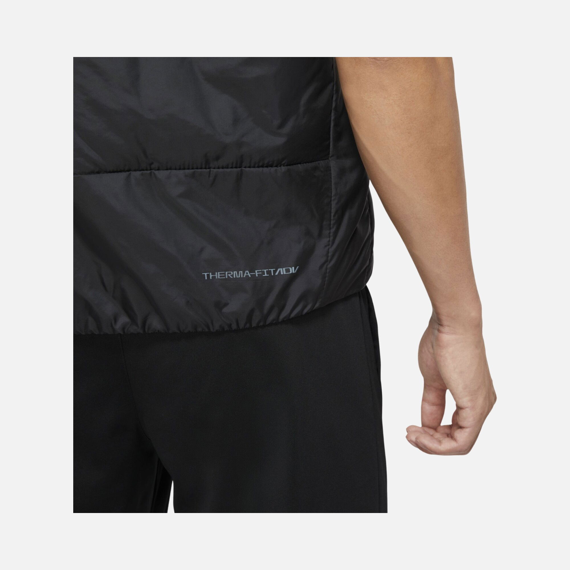 Nike Therma-Fit ADV Repel Down-Fill Running Full-Zip Erkek Yelek