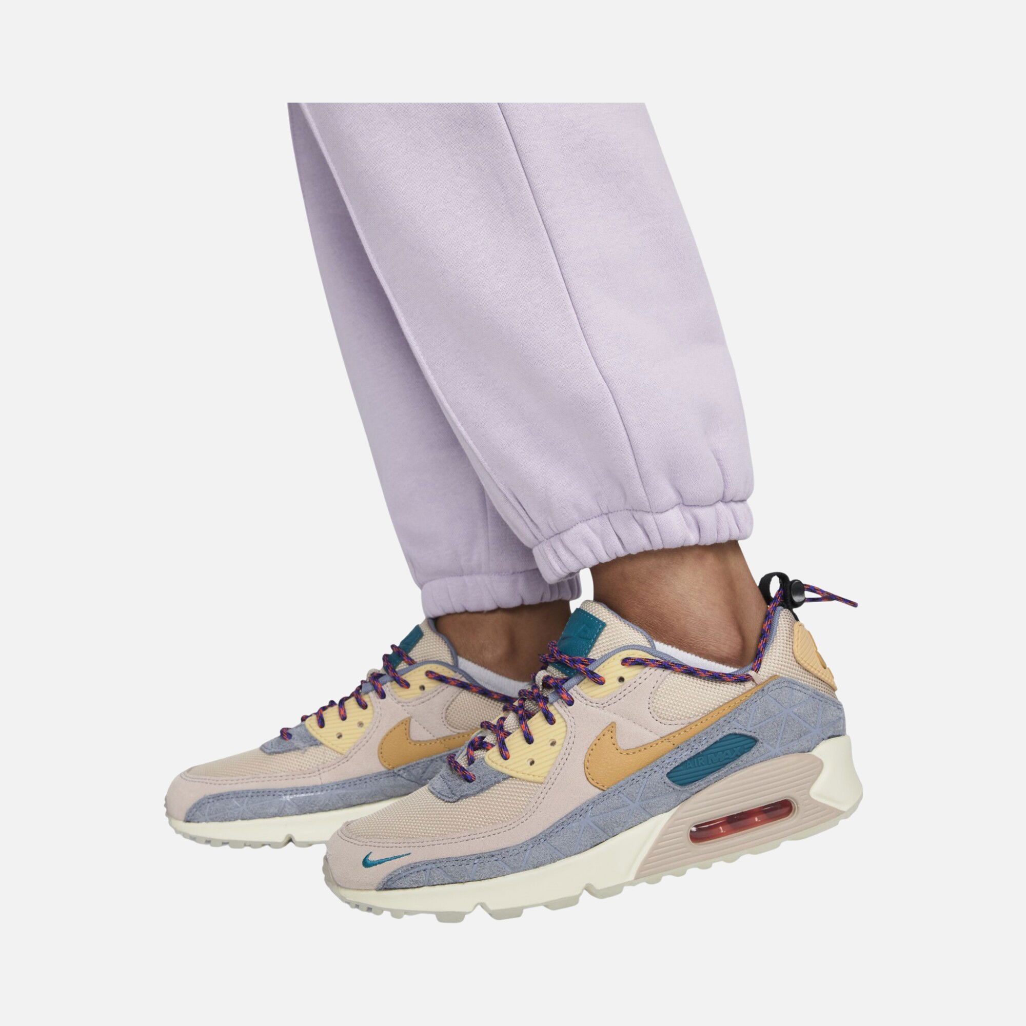 Nike Sportswear Collection Essentials Fleece SS22 Kadın Eşofman Altı