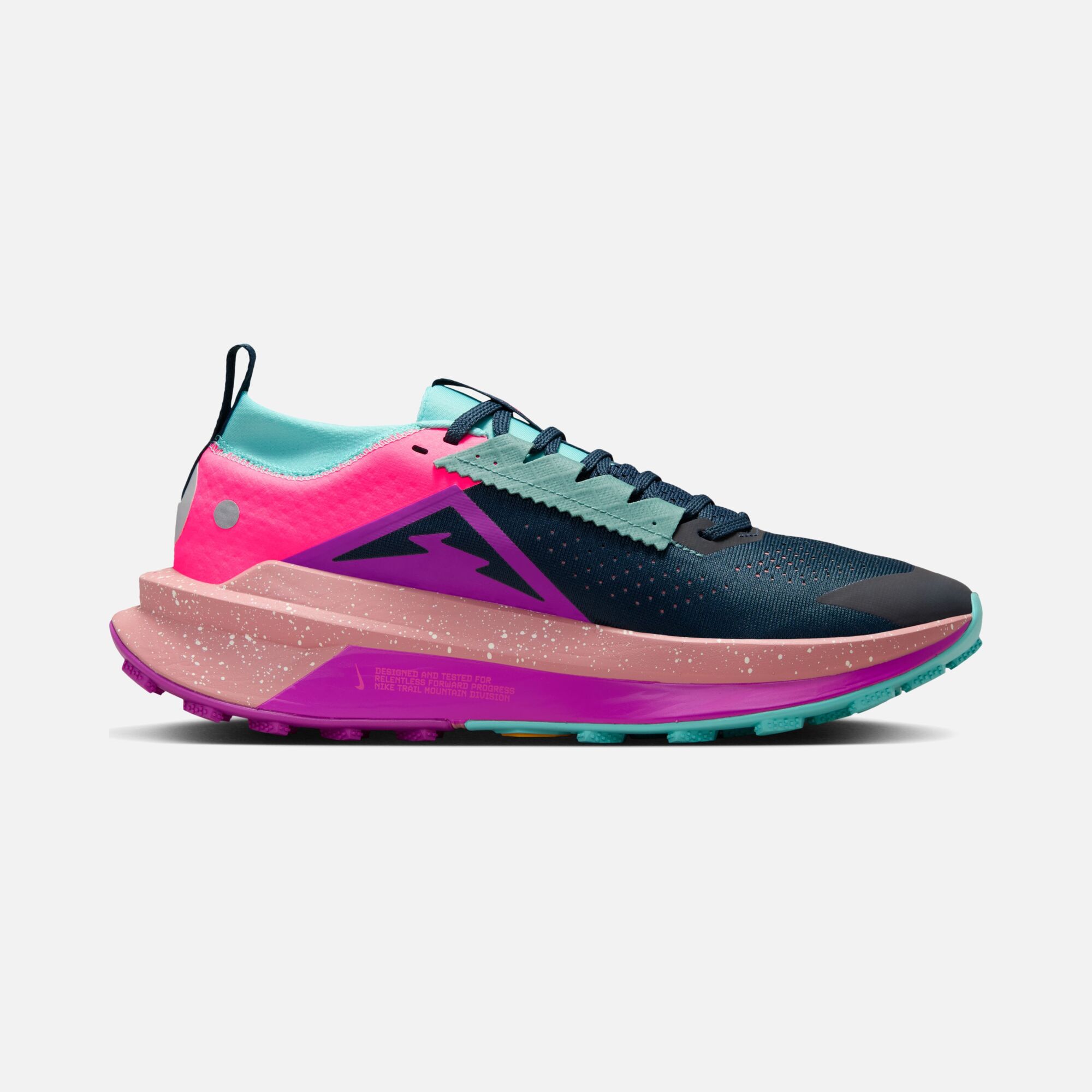 Nike ZoomX Zegama 2 Trail Running Erkek Spor Ayakkabı