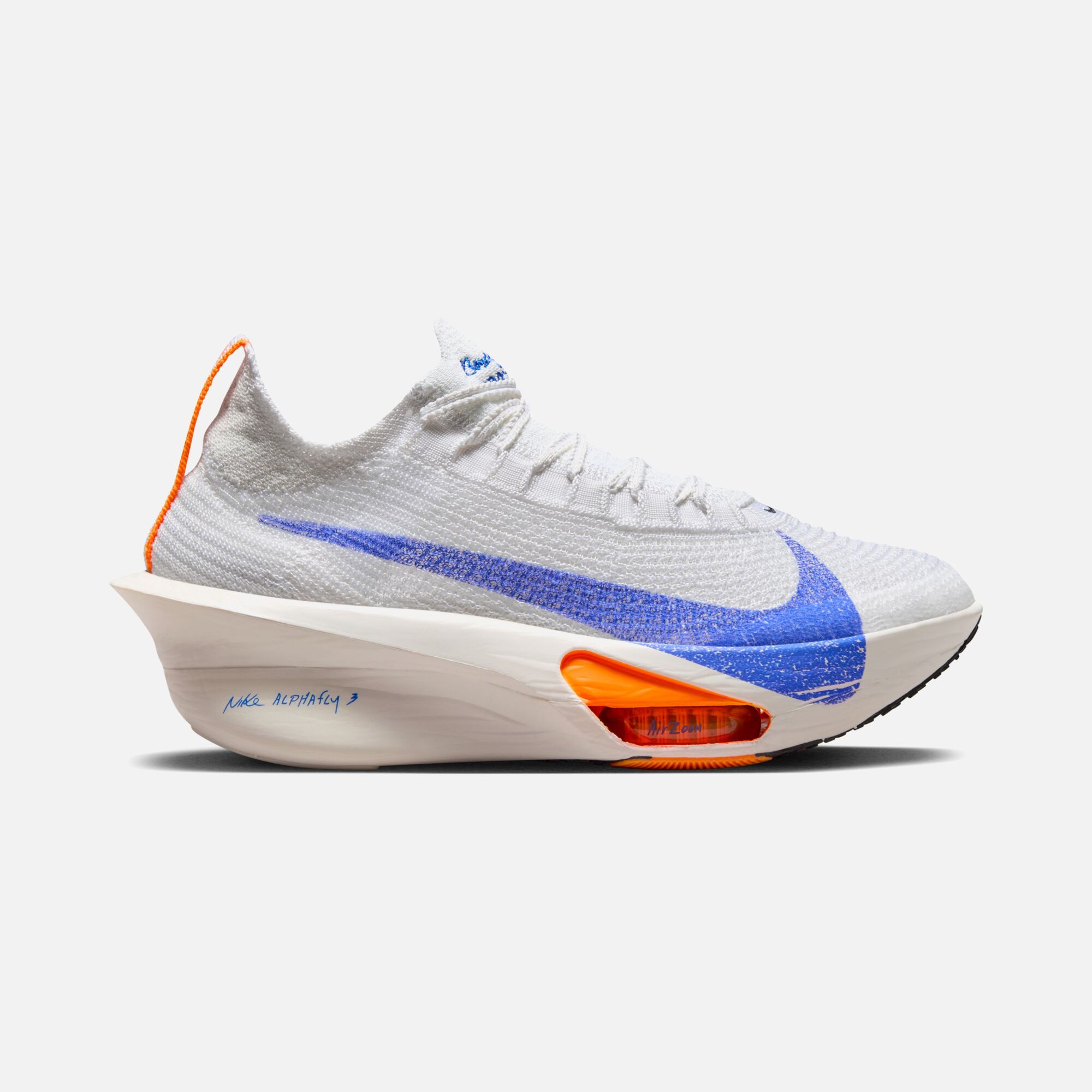 Nike Air ZoomX Alphafly Next% 3 Blueprint Road Racing Kadın Spor Ayakkabı