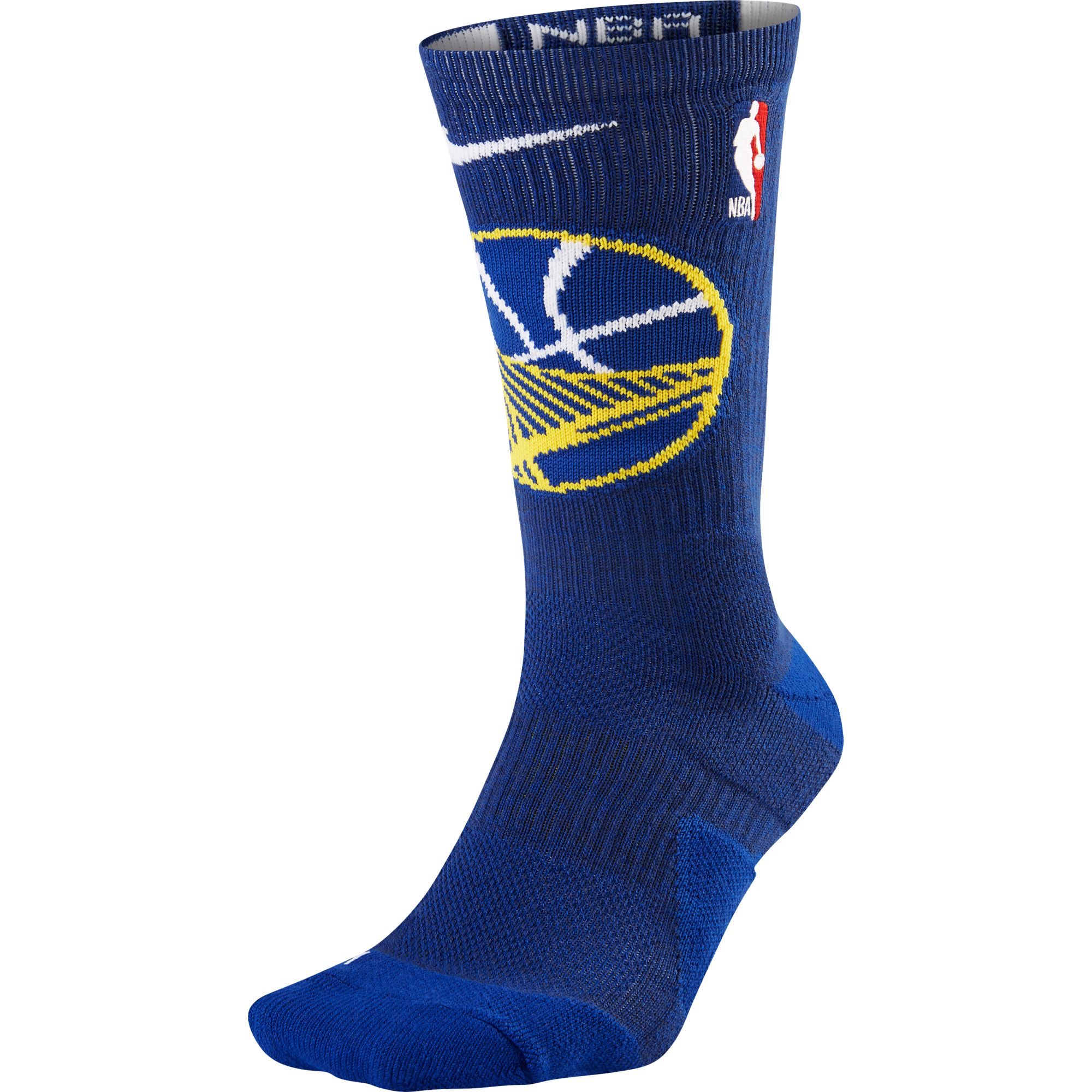 Nike Golden State Warriors NBA Elite Crew Erkek Çorap