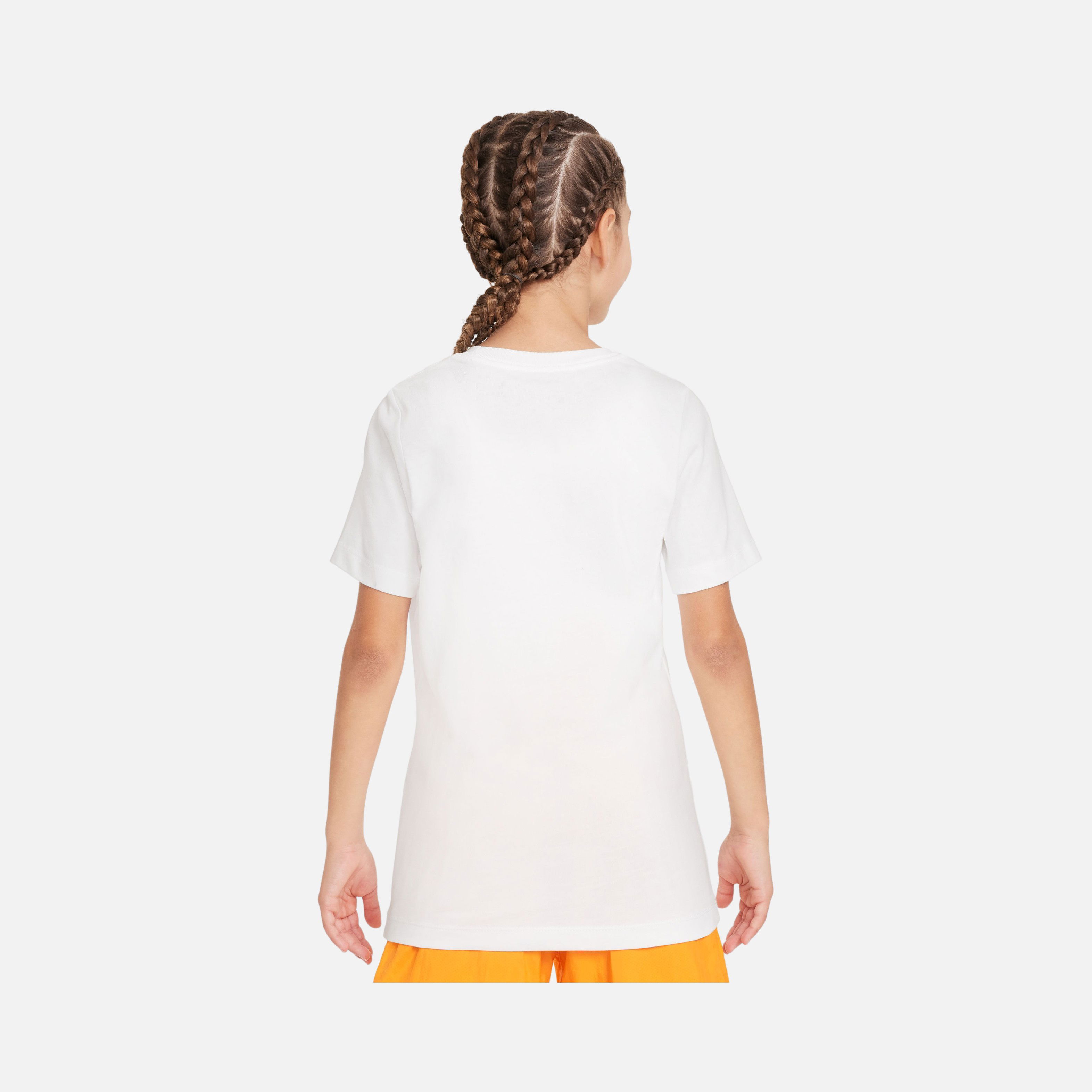 Nike Sportswear Boxy 2 Graphic Short-Sleeve Çocuk Tişört