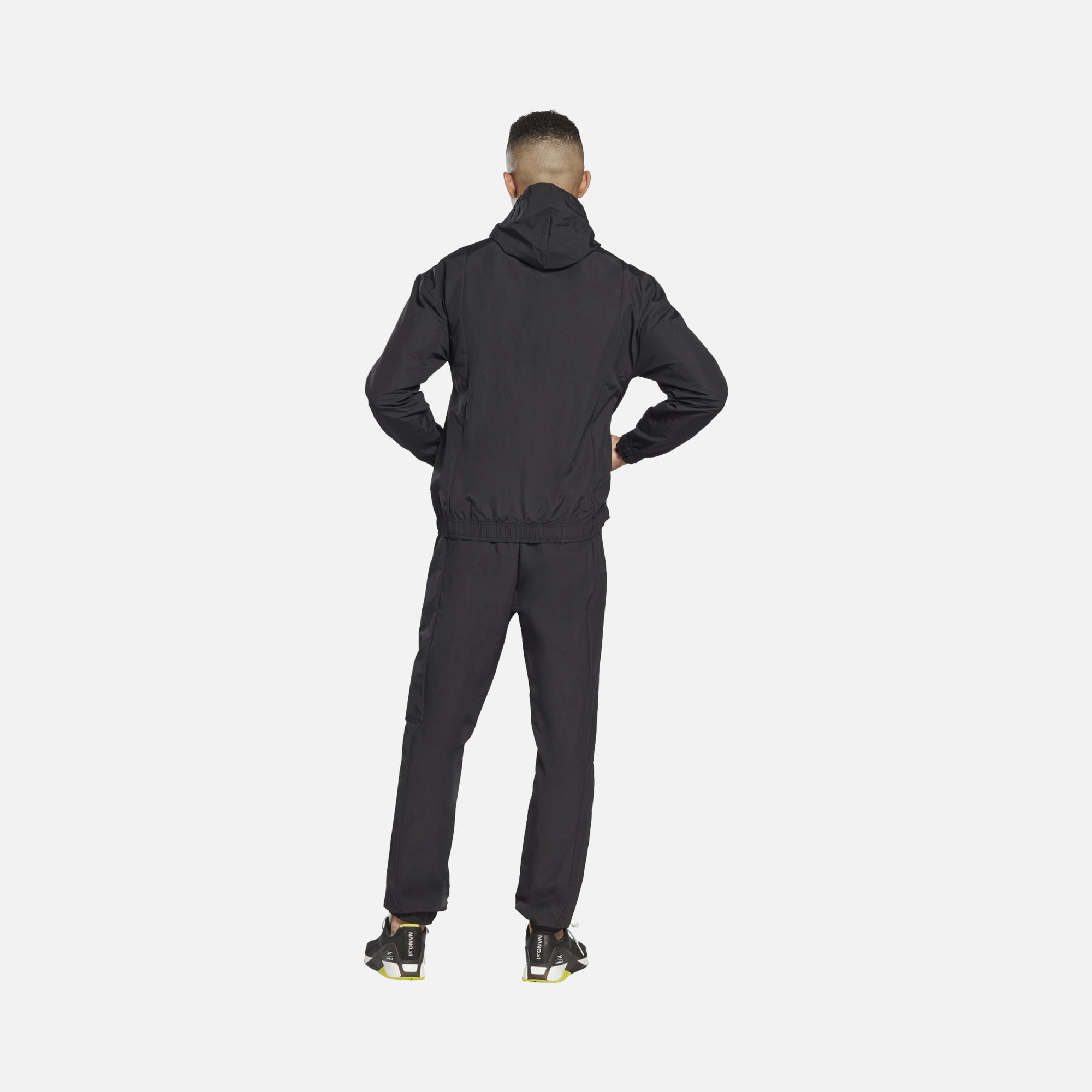 Reebok Techstyle Training SS22 Erkek Eşofman Takımı