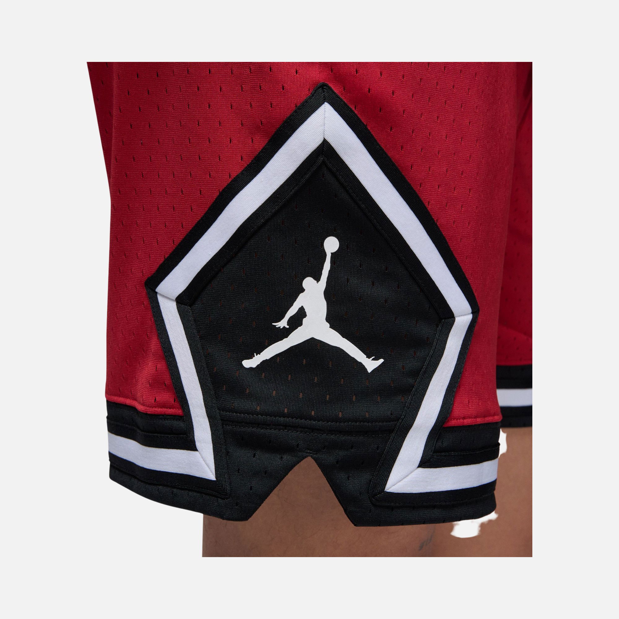 Nike Jordan Dri-Fit Sport Diamond Basketball Erkek Şort