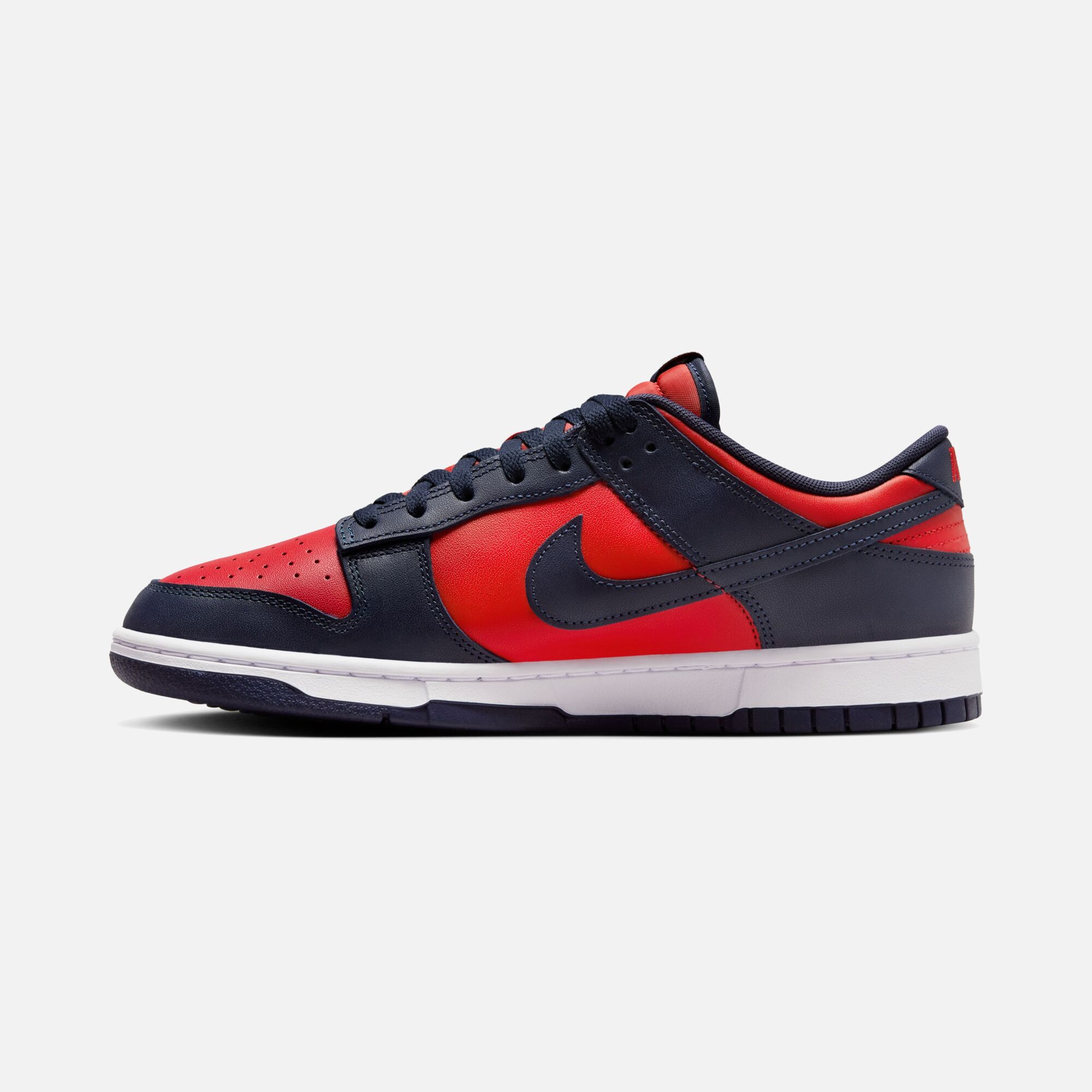 Nike Dunk Low Retro ''Be True To Your School Collection'' Erkek Spor Ayakkabı