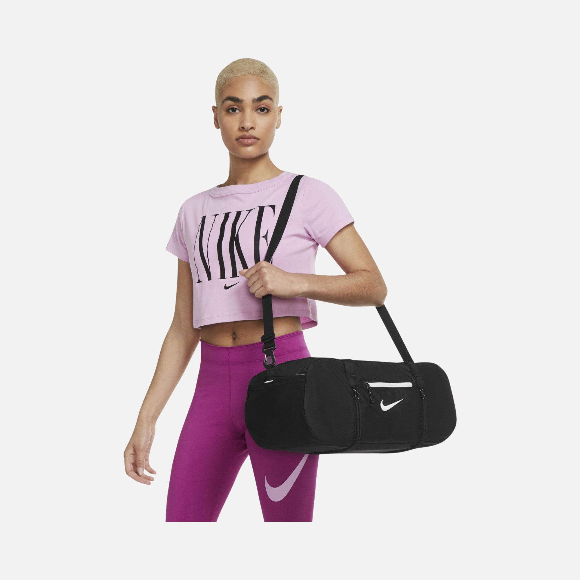 Nike Stash Duffel (21 L) Unisex Spor Çantası