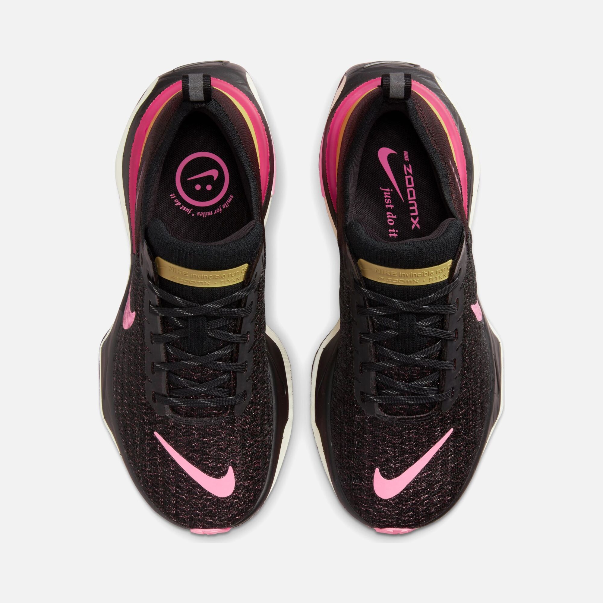 Nike ZoomX Invincible Run FlyKnit 3 Road Running Kadın Spor Ayakkabı