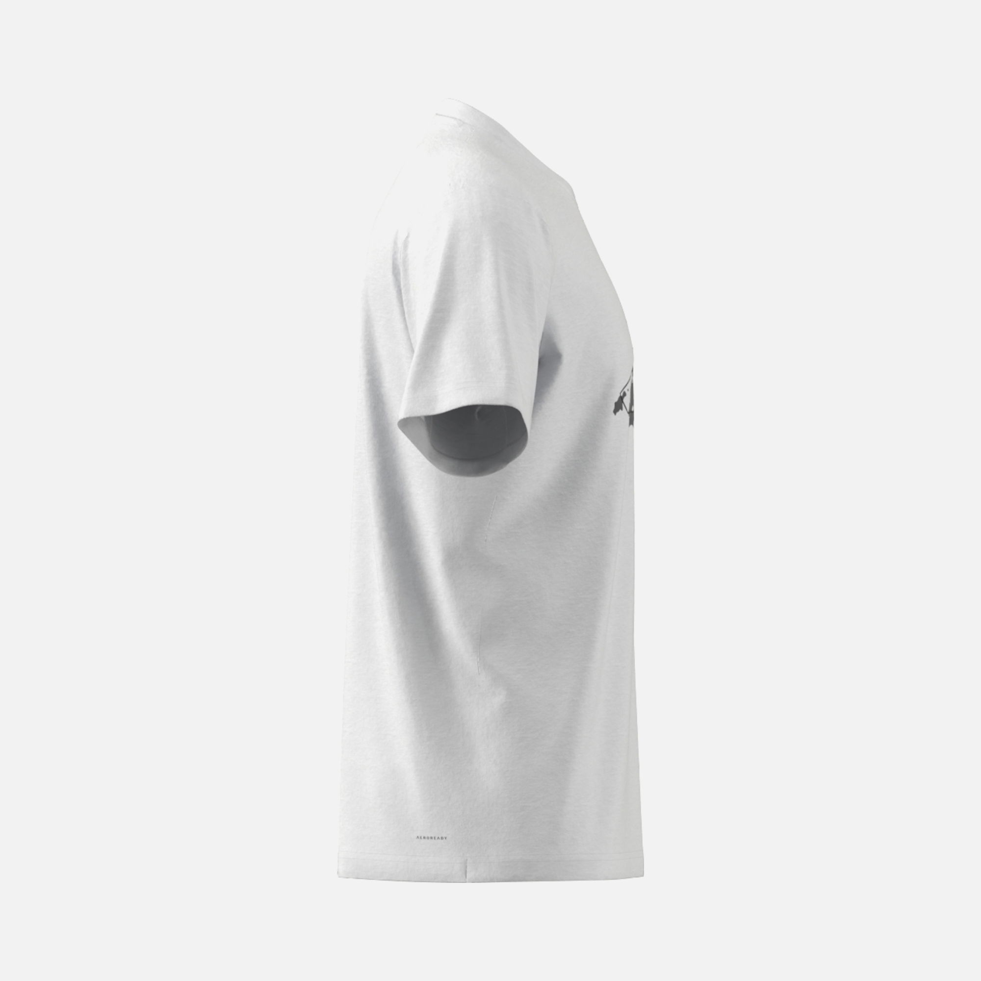 adidas Train Essentials Seasonal Training Graphic Shorrt-Sleeve Erkek Tişört