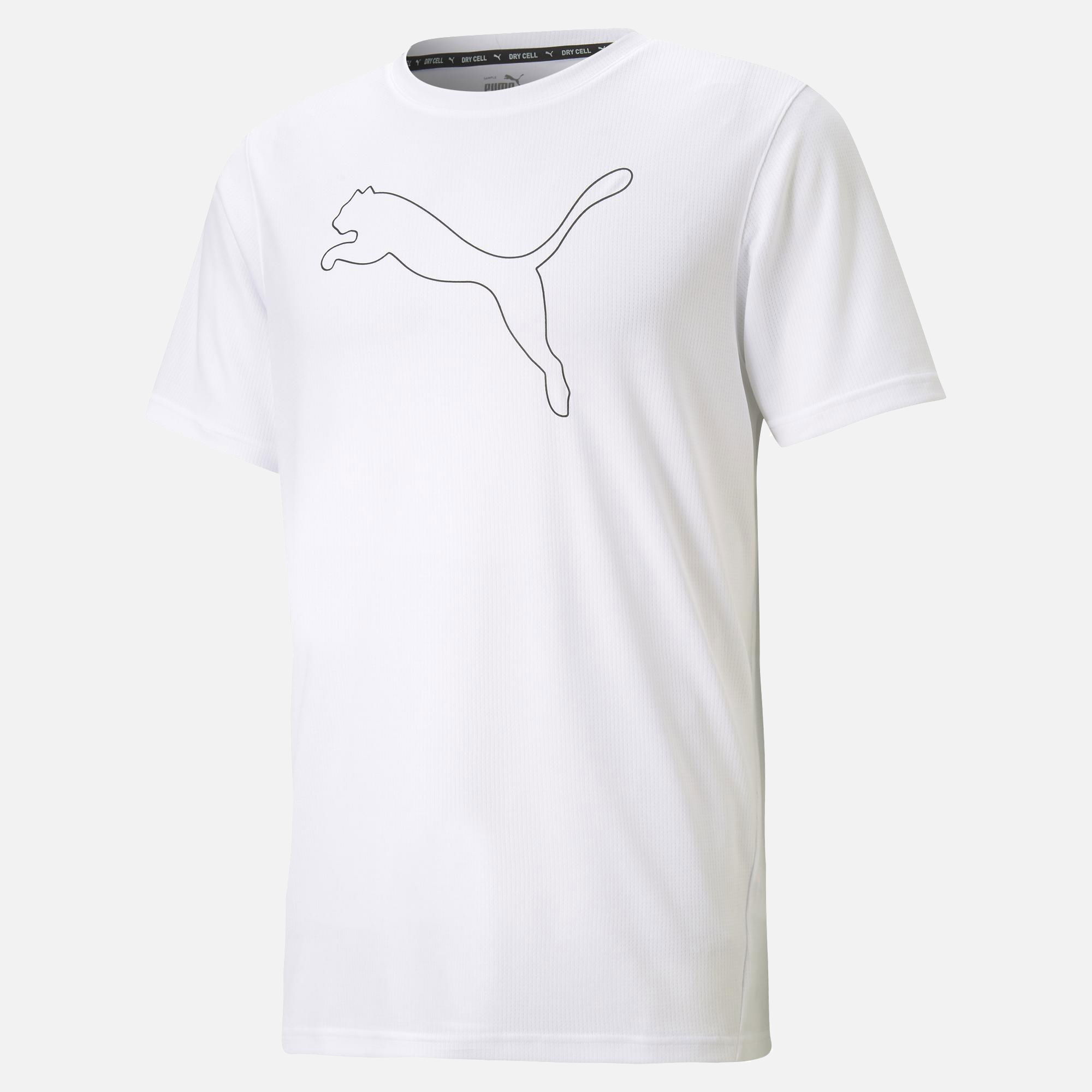 Puma Performance Cat Training Short-Sleeve Erkek Tişört