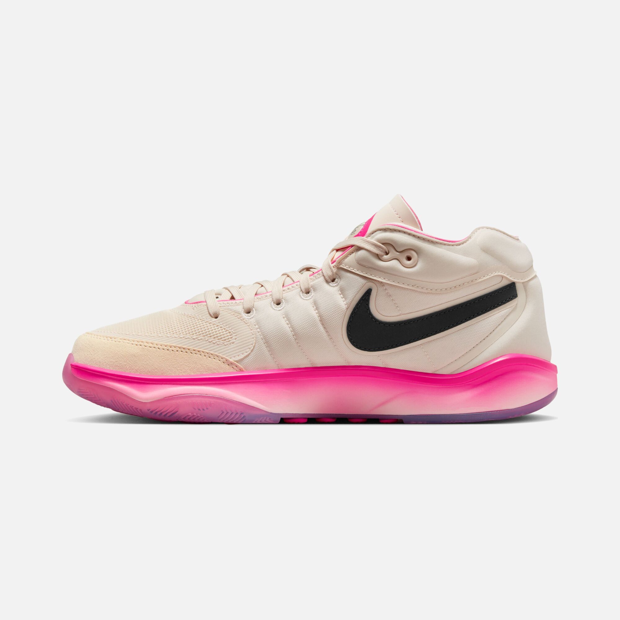 Nike Air Zoom G.T. Hustle 2 Erkek Basketbol Ayakkabısı