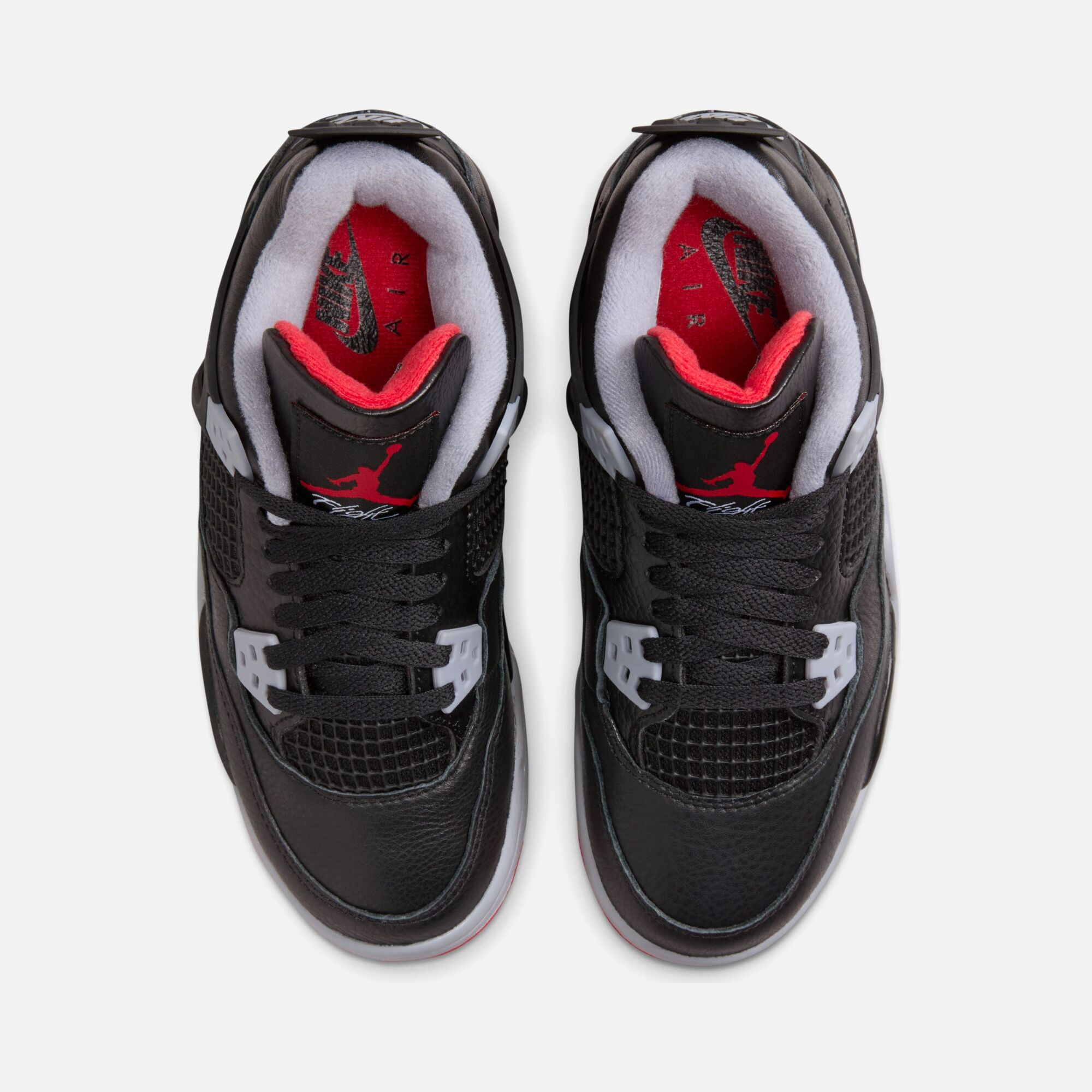 Nike Air Jordan 4 Retro ''Bred Reimagined'' (GS) Spor Ayakkabı