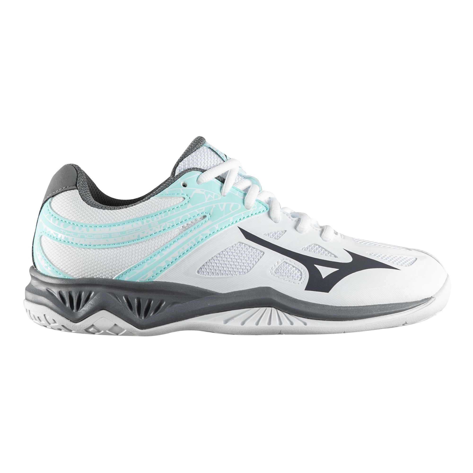 Mizuno Thunder Blade 2 Kadın Spor Ayakkabı