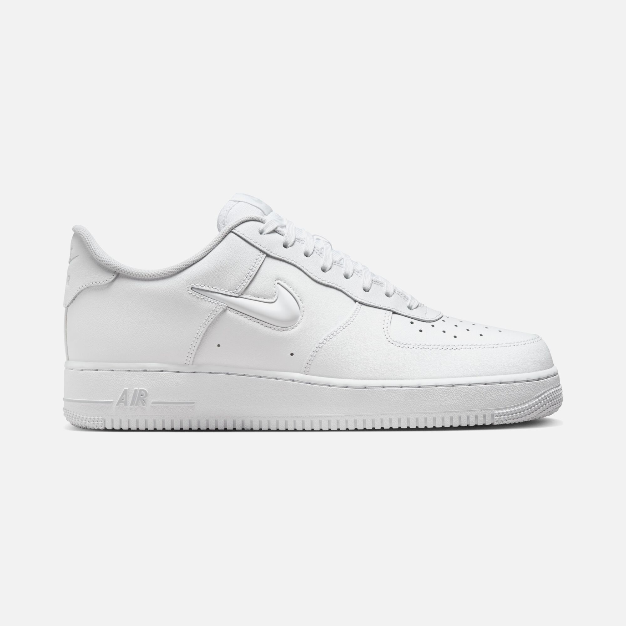 Nike Air Force 1 ''Jewel Swoosh Detail'' FW24 Erkek Spor Ayakkabı