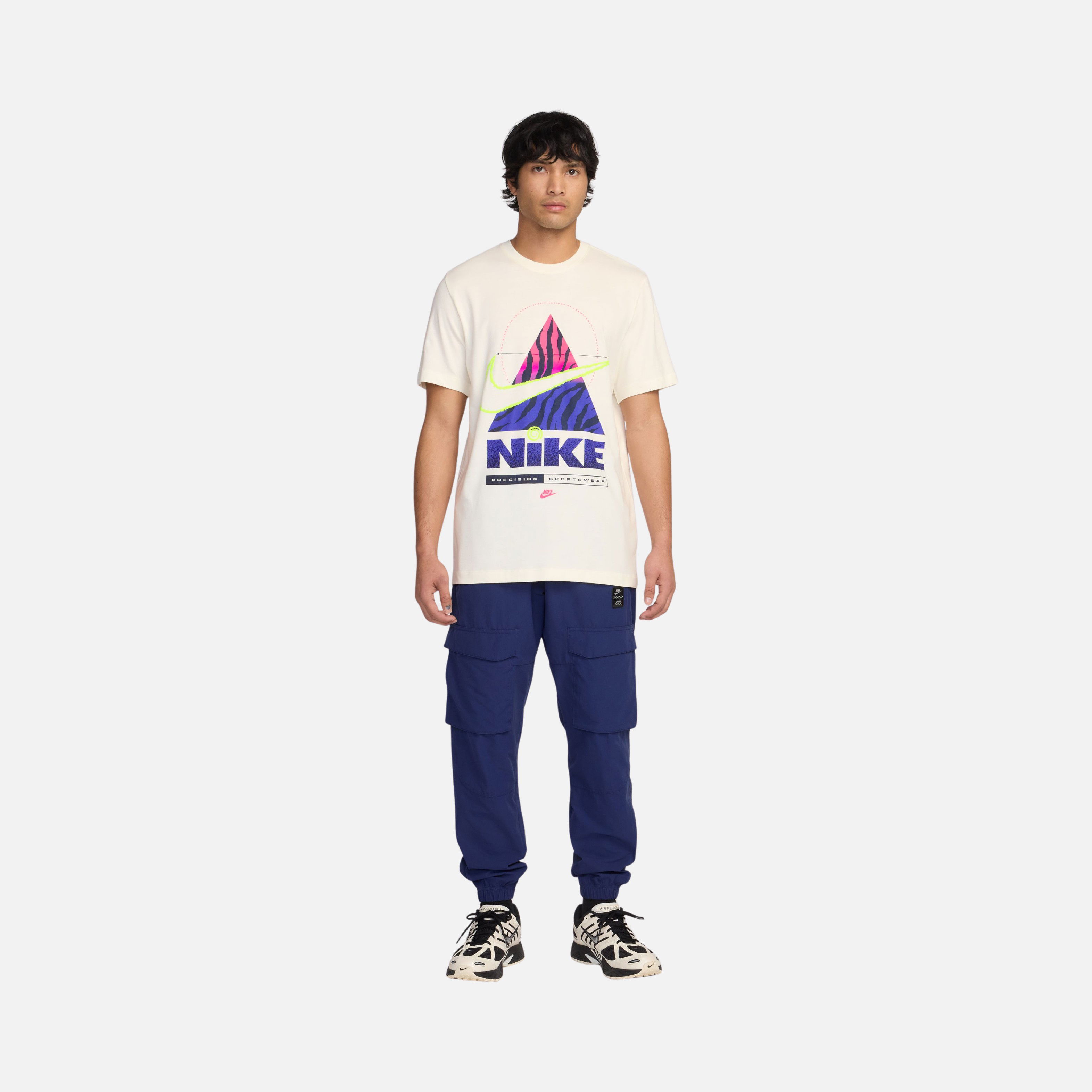 Nike U Nsw Tee Oc Brandriff Erkek Tişört