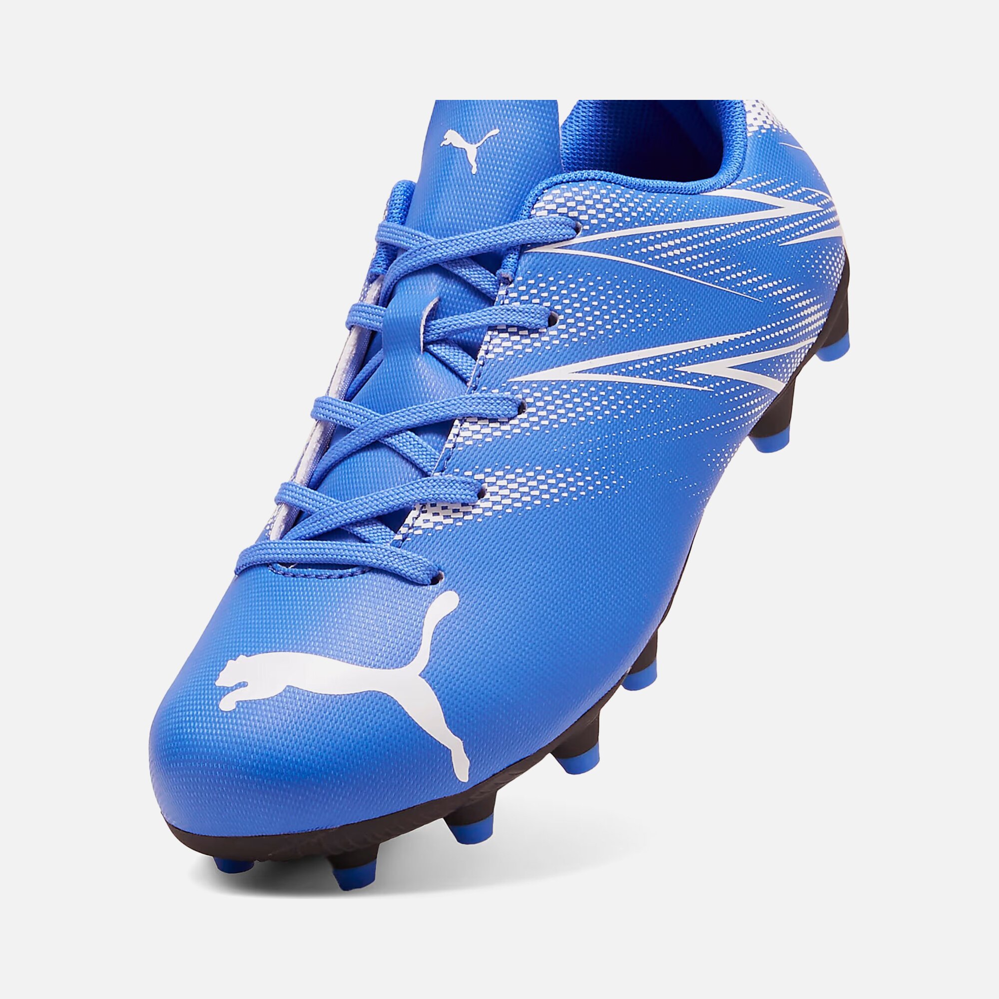Puma Attacanto FG/AG Firm-Ground & Artificiel Grass Çocuk Krampon
