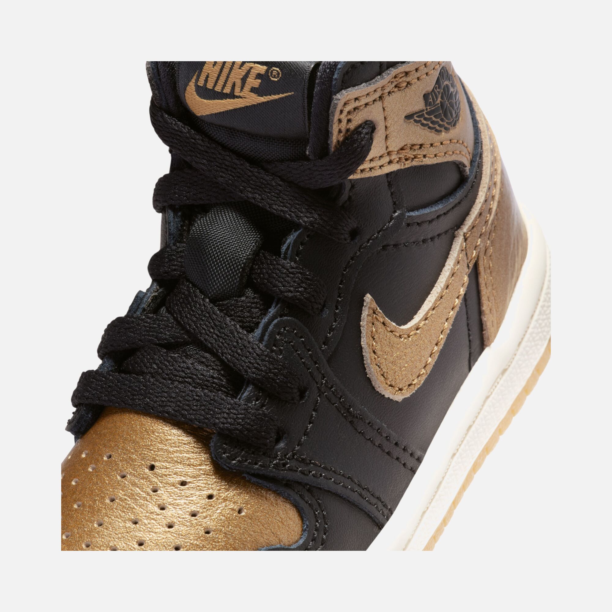 Nike Jordan 1 Retro High OG FW24 (TD) Bebek Spor Ayakkabı