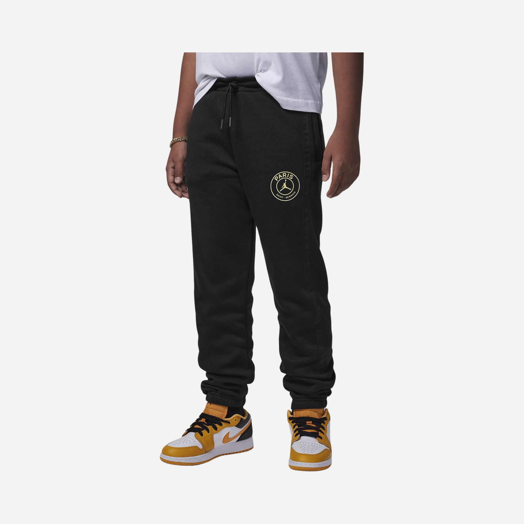 Nike Jordan Paris Saint-Germain HBR Fleece SS24 Çocuk Eşofman Altı