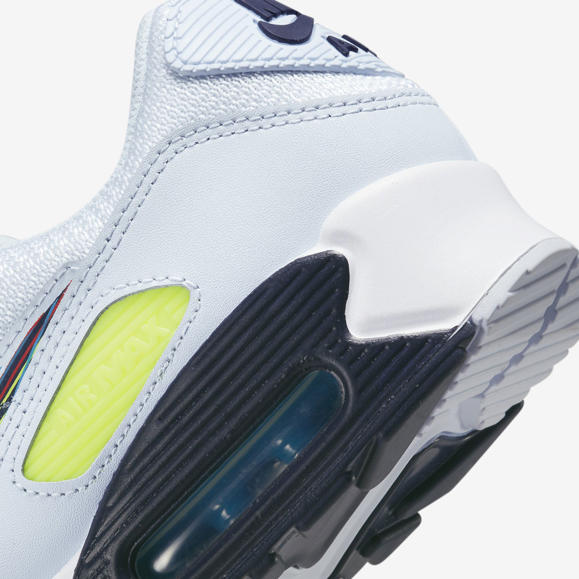 Nike Air Max 90 ''Multi Swoosh'' Erkek Spor Ayakkabı