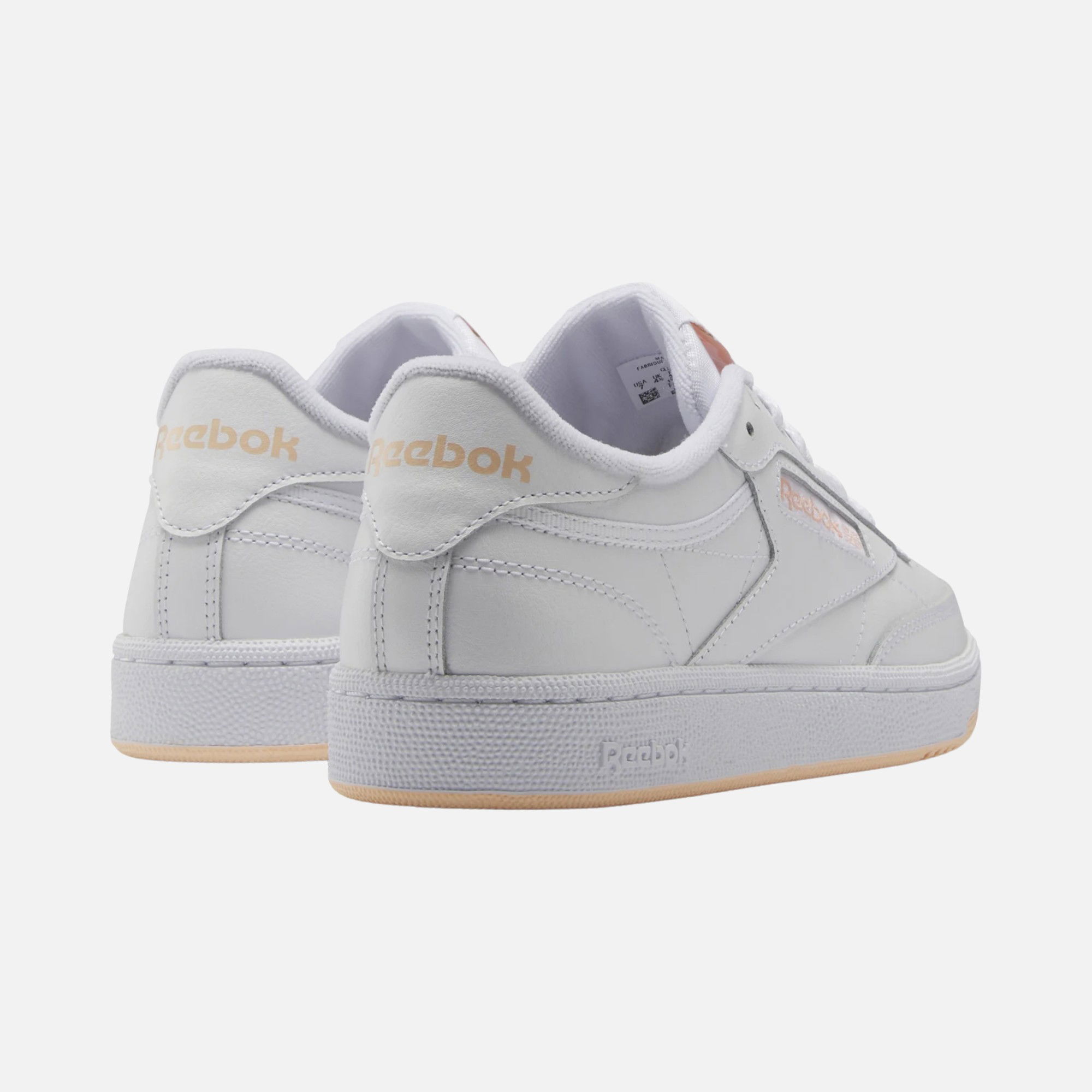 Reebok Sportswear SS23 Club C85  Kadın Spor Ayakkabı