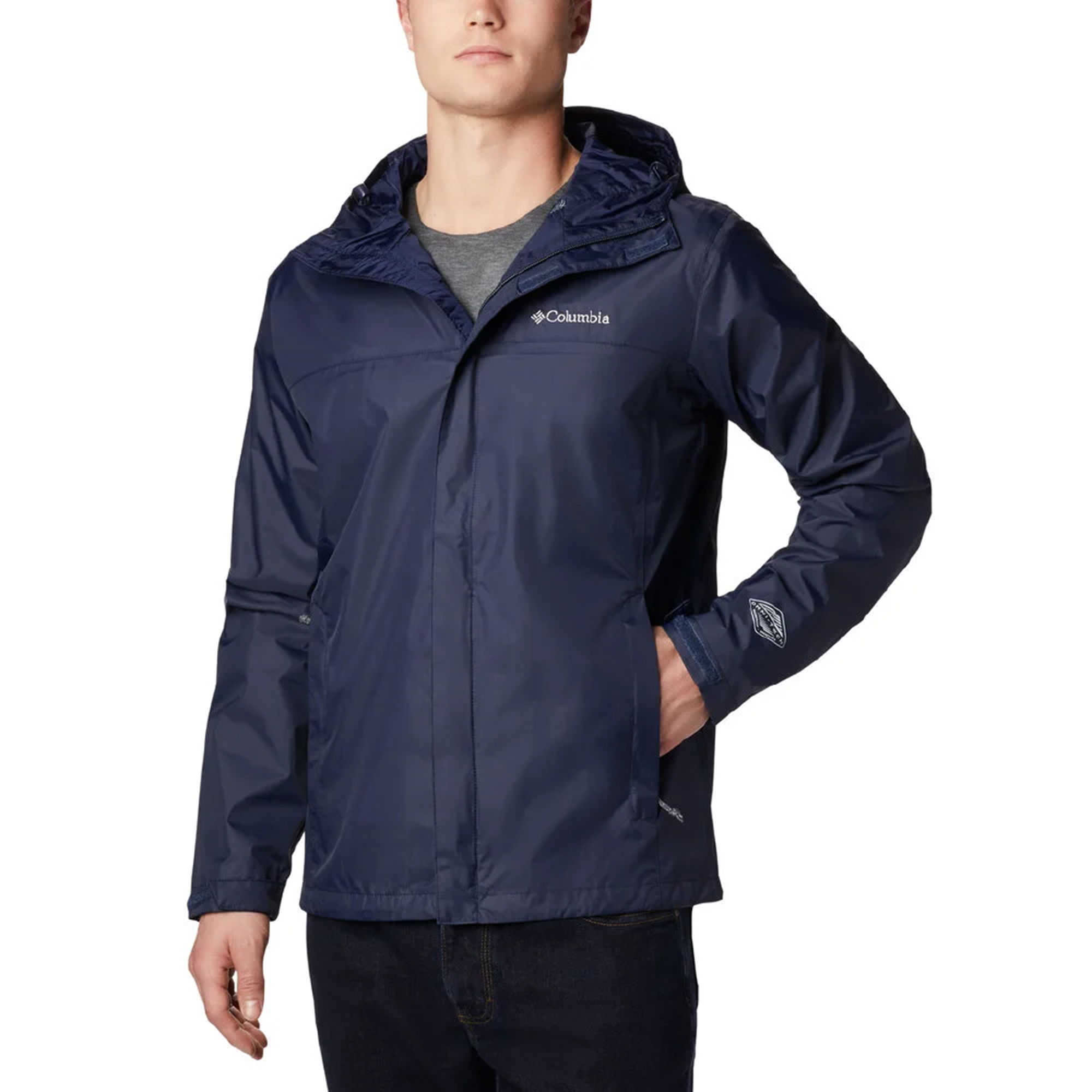 Columbia Watertight II CO Full-Zip Hoodie Erkek Ceket