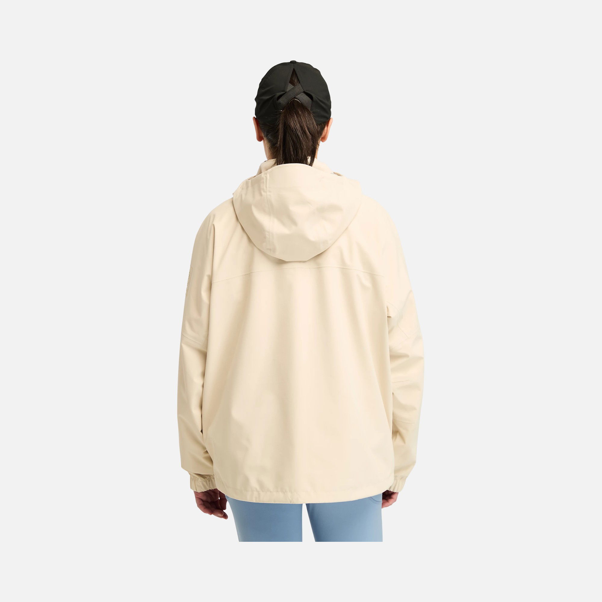 Timberland Caps Ridge Mobi Flex Tech 3L Waterproof Full-Zip Hoodie Kadın Ceket