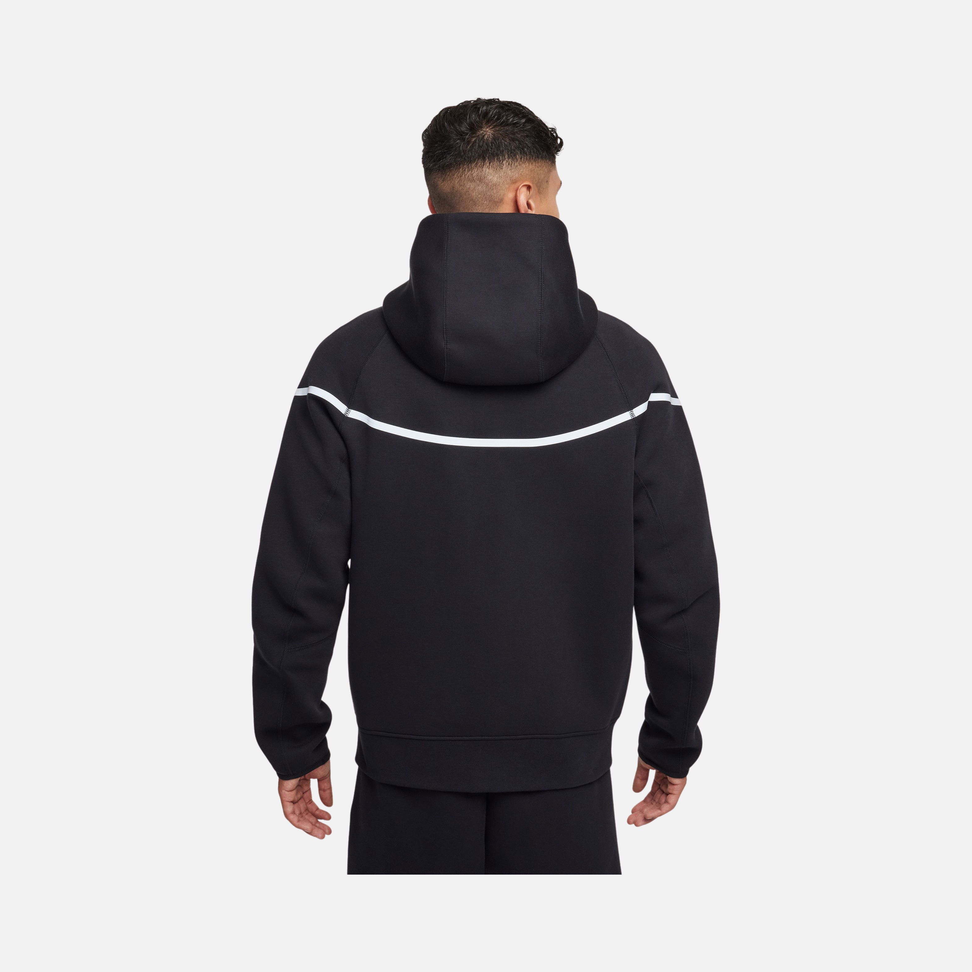 Nike Sportswear Tech Fleece+ Seasonal Windrunner Full-Zip Hoodie Erkek Sweatshirt