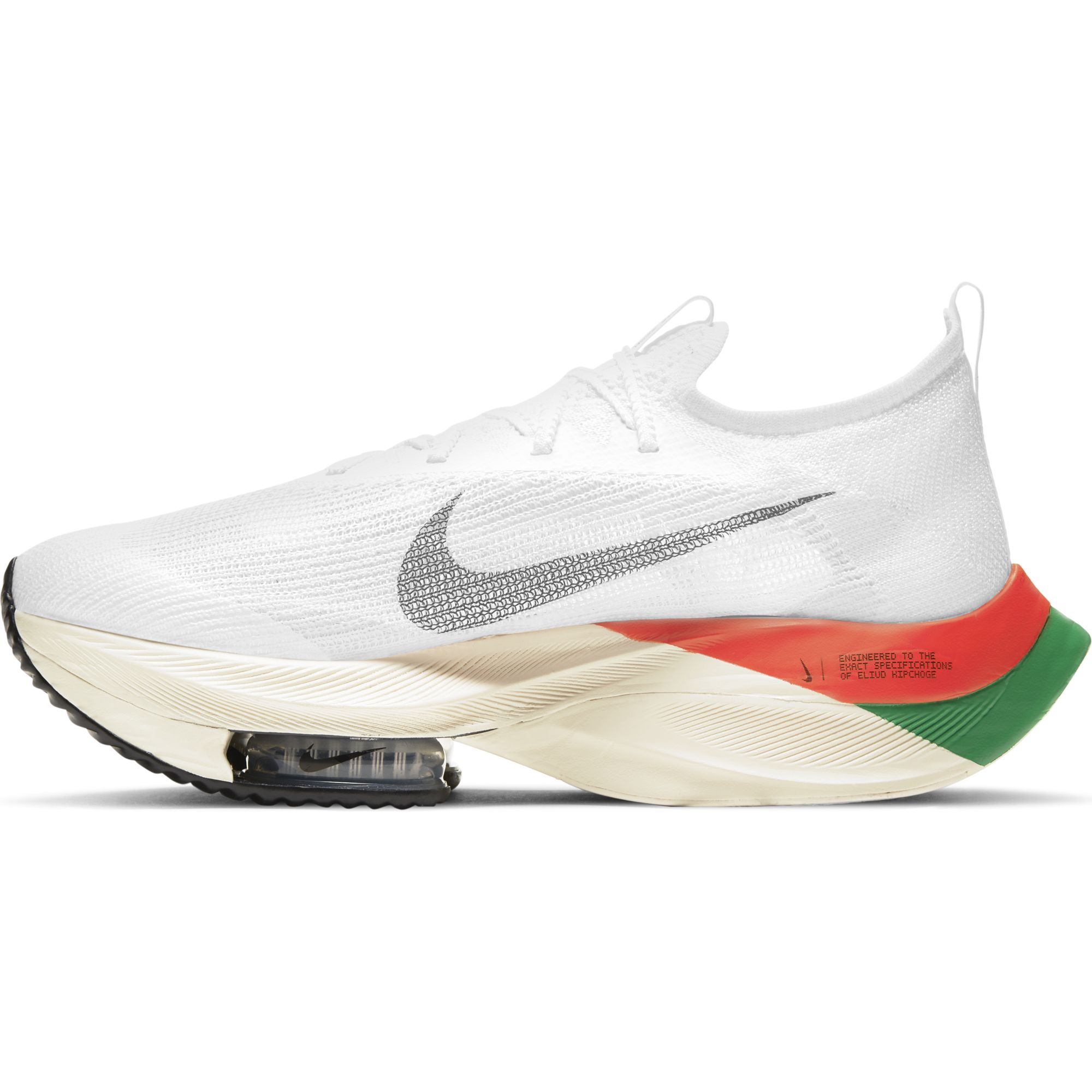 Nike Air Zoom Alphafly NEXT% Eliud Kipchoge Erkek Spor Ayakkabı