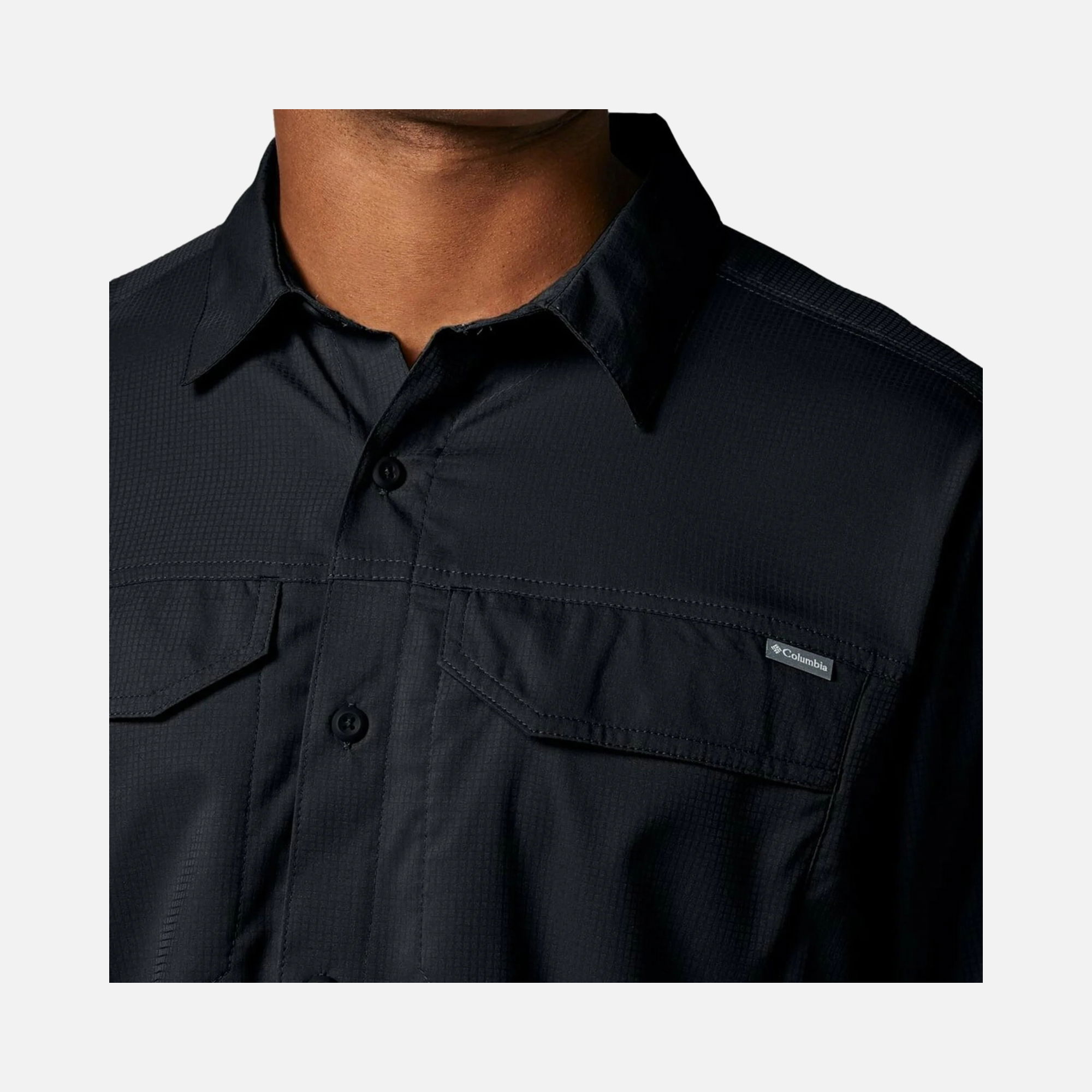 Columbia Silver Ridge Lite Long Sleeve Erkek Gömlek