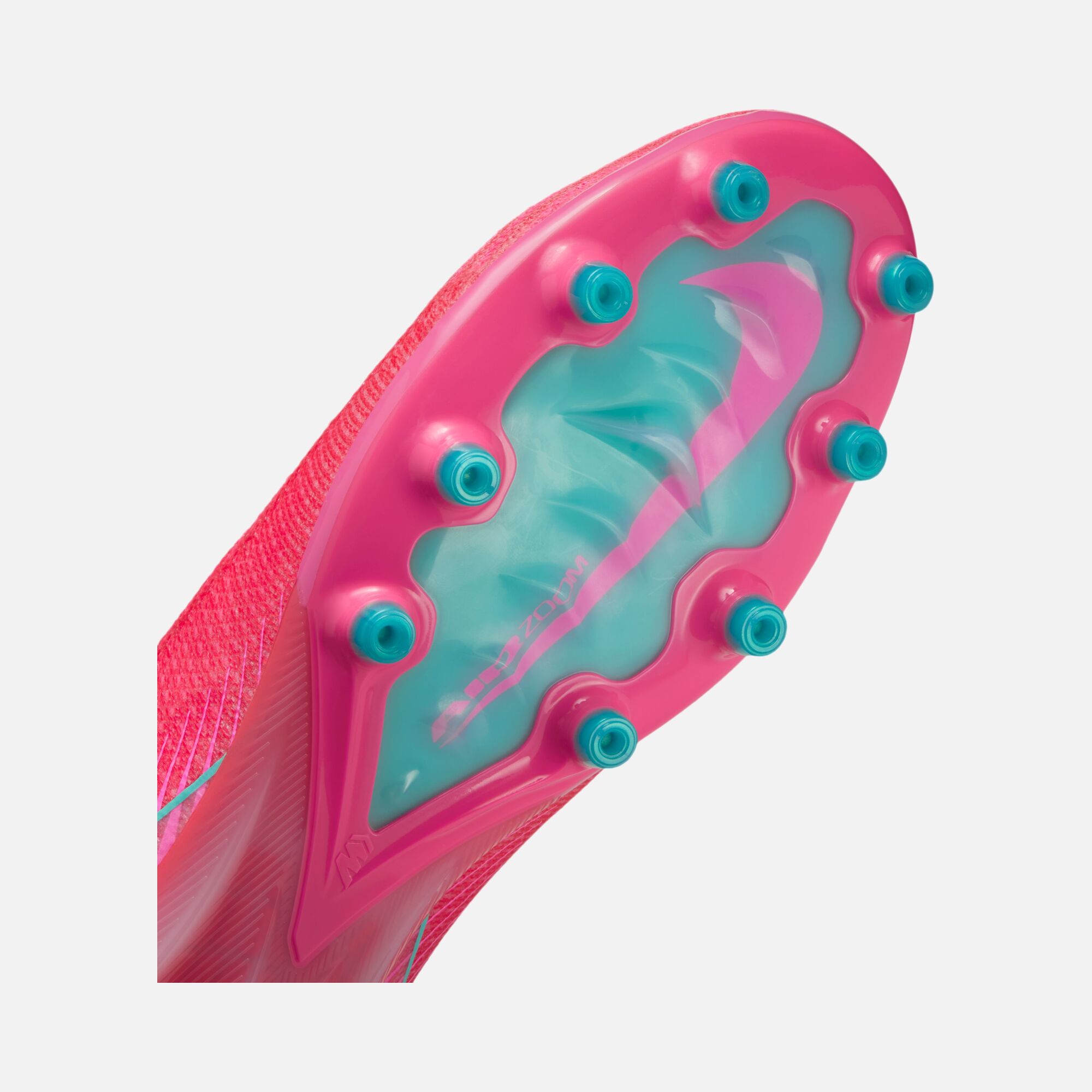 Nike Mercurial Superfly 10 Elite Artificial Grass-Pro High-Top Erkek Krampon