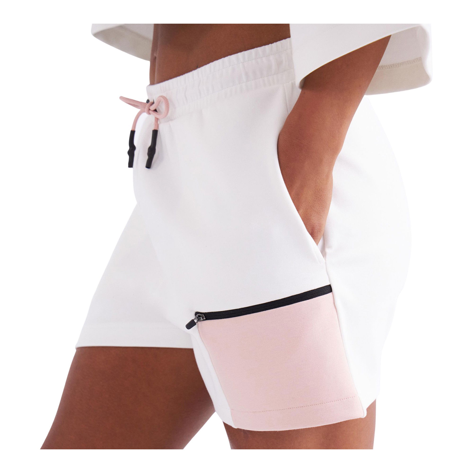 Kappa Authentic Tier One Lazard Regular Fit Kadın Şort