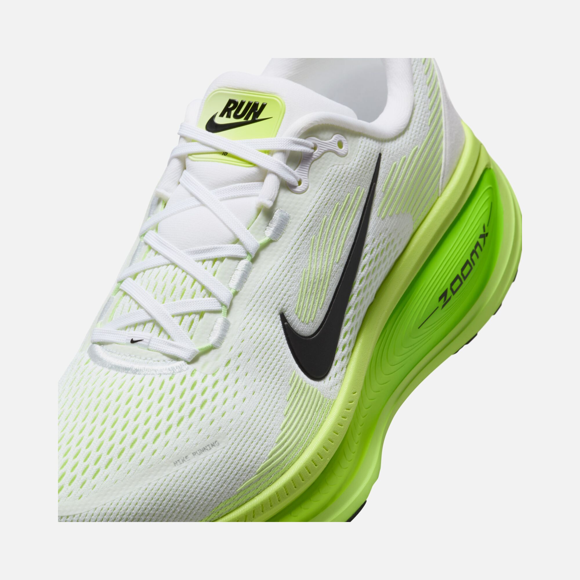 Nike Vomero 18 ZoomX Road Running Erkek Spor Ayakkabı