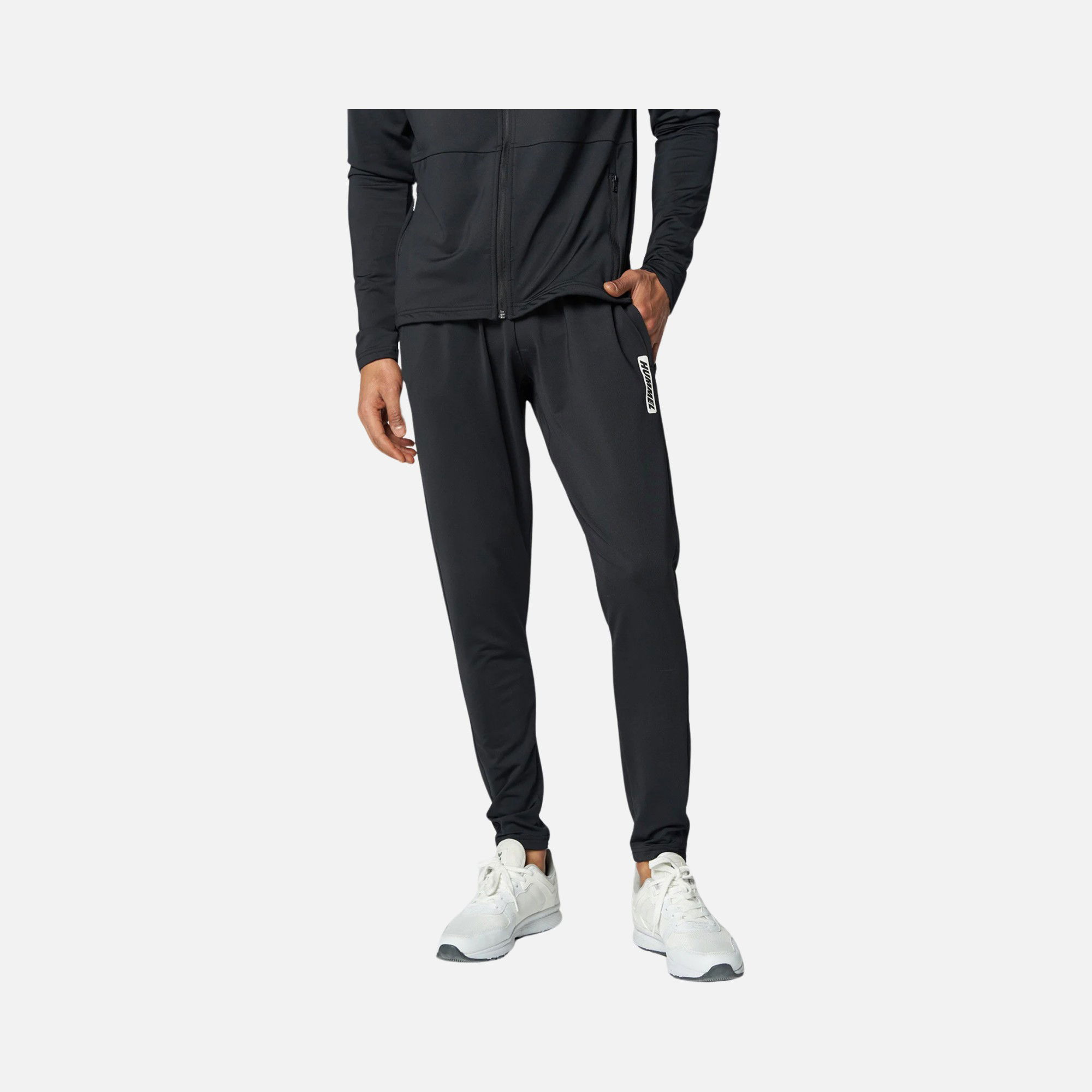 Hummel T-TE Strength Regular-Fit Training Erkek Eşofman Altı