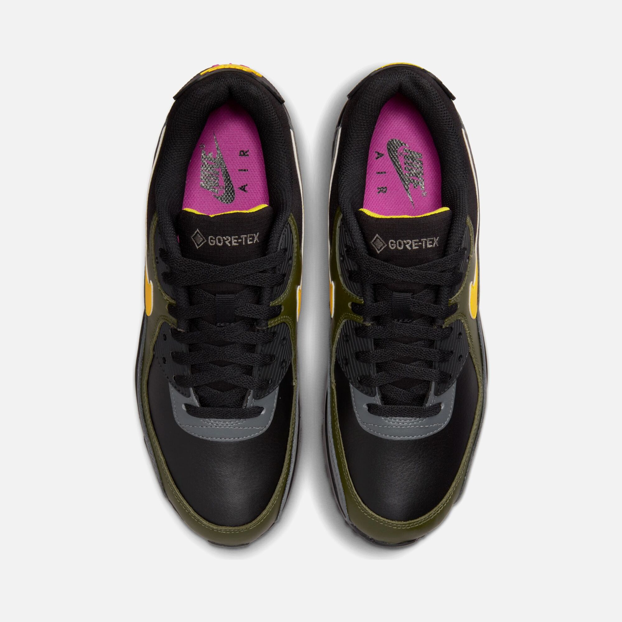 Nike Air Max 90 Gore-Tex Erkek Spor Ayakkabı