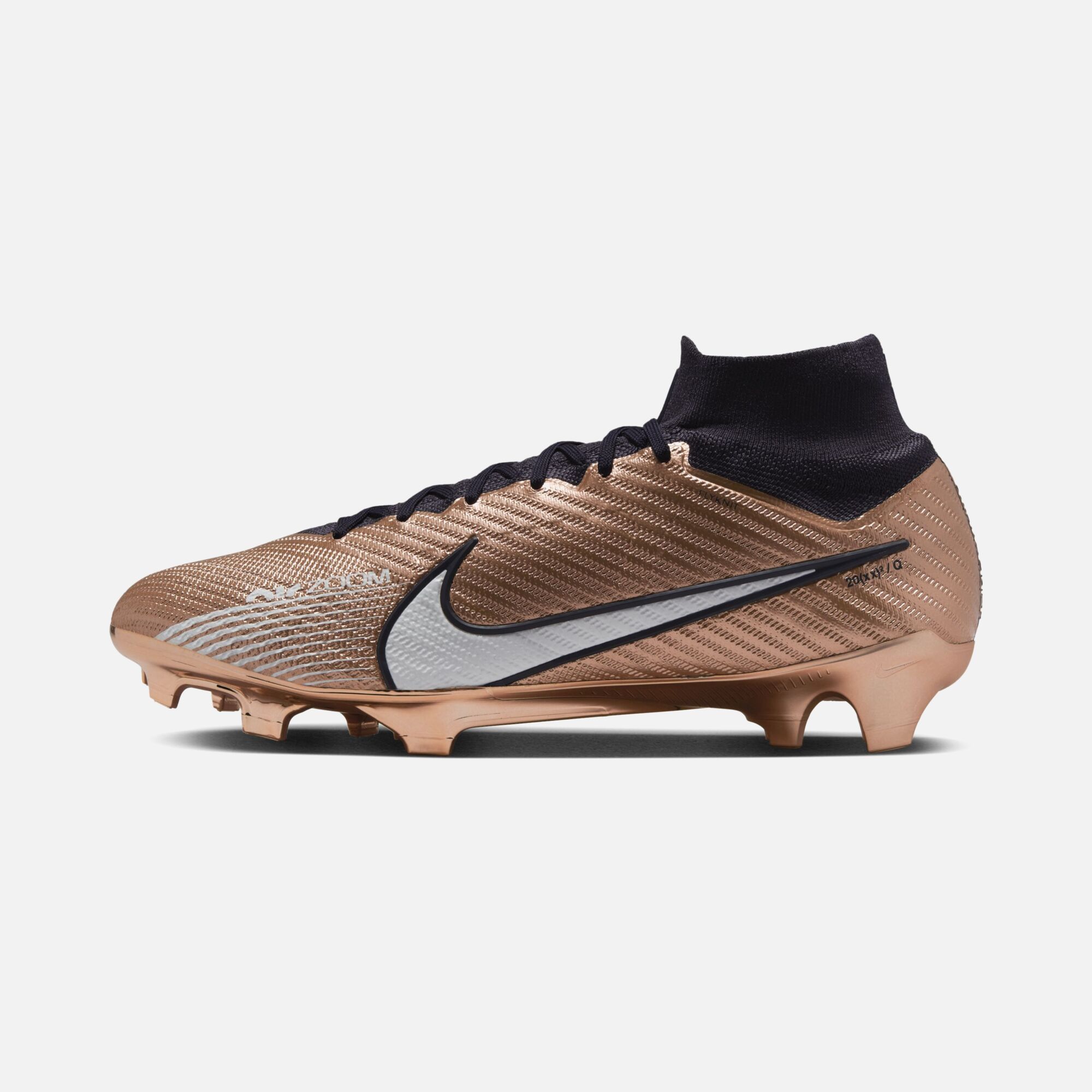 Nike Zoom Mercurial Superfly 9 Elite FG Firm-Ground Erkek Krampon