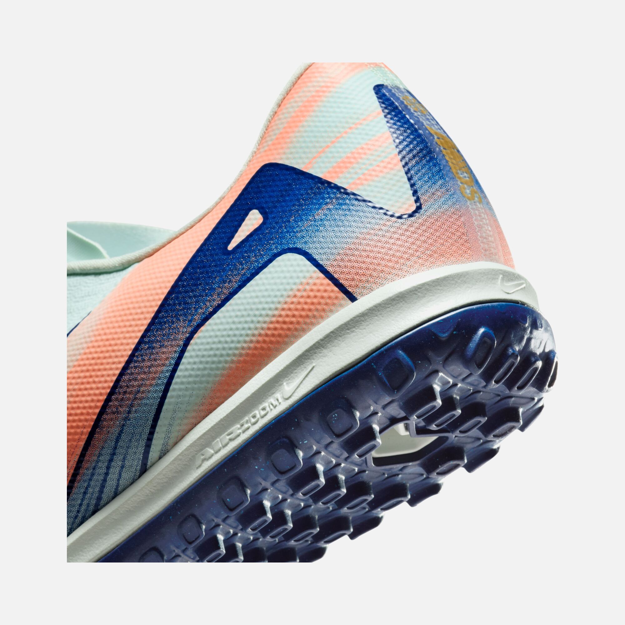 Nike Mercurial CR7 Zoom Vapor 16 Academy MDS TF Turf Erkek Halı Saha Ayakkabı